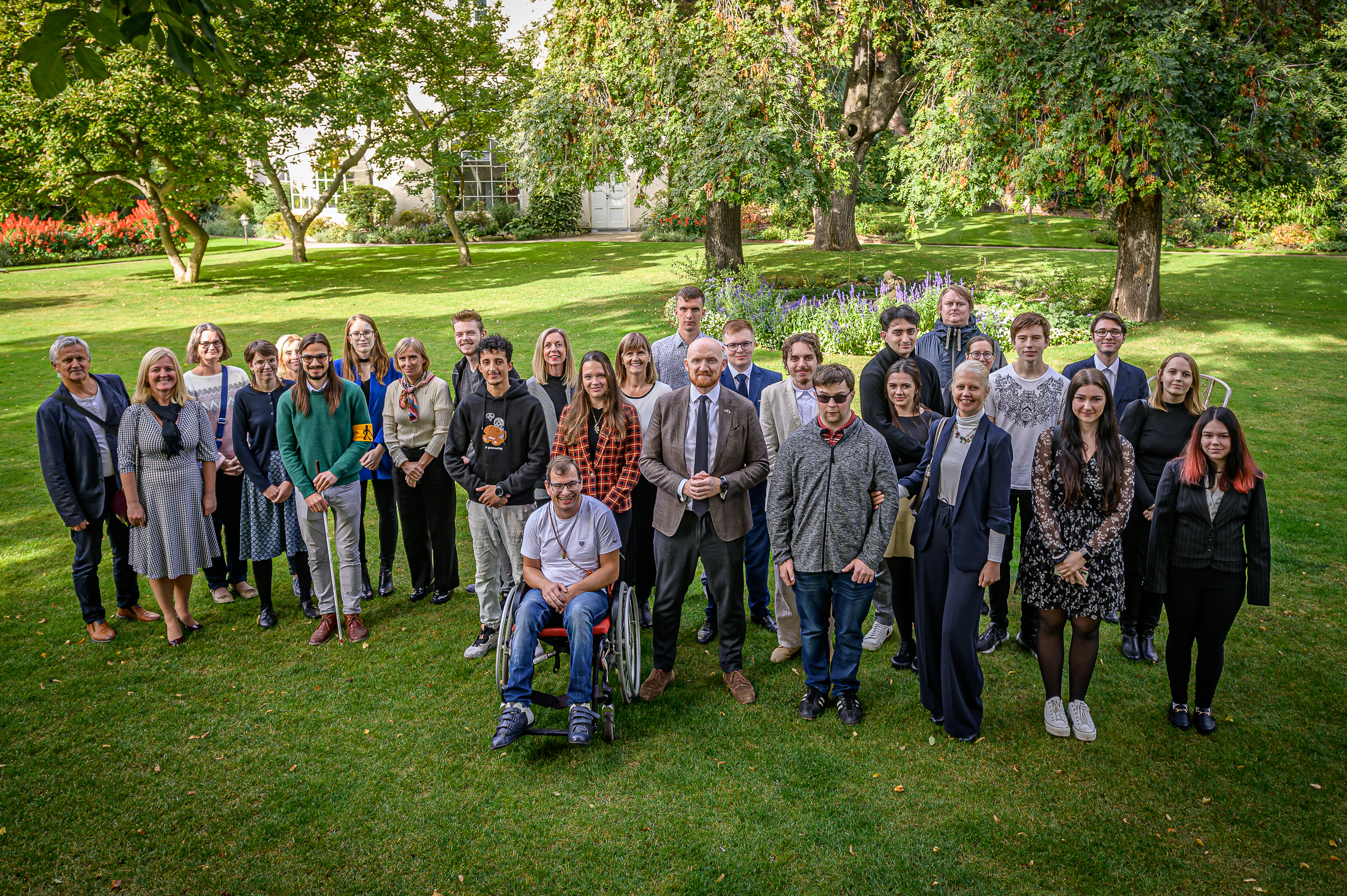 Scholarships for Disadvantaged Students