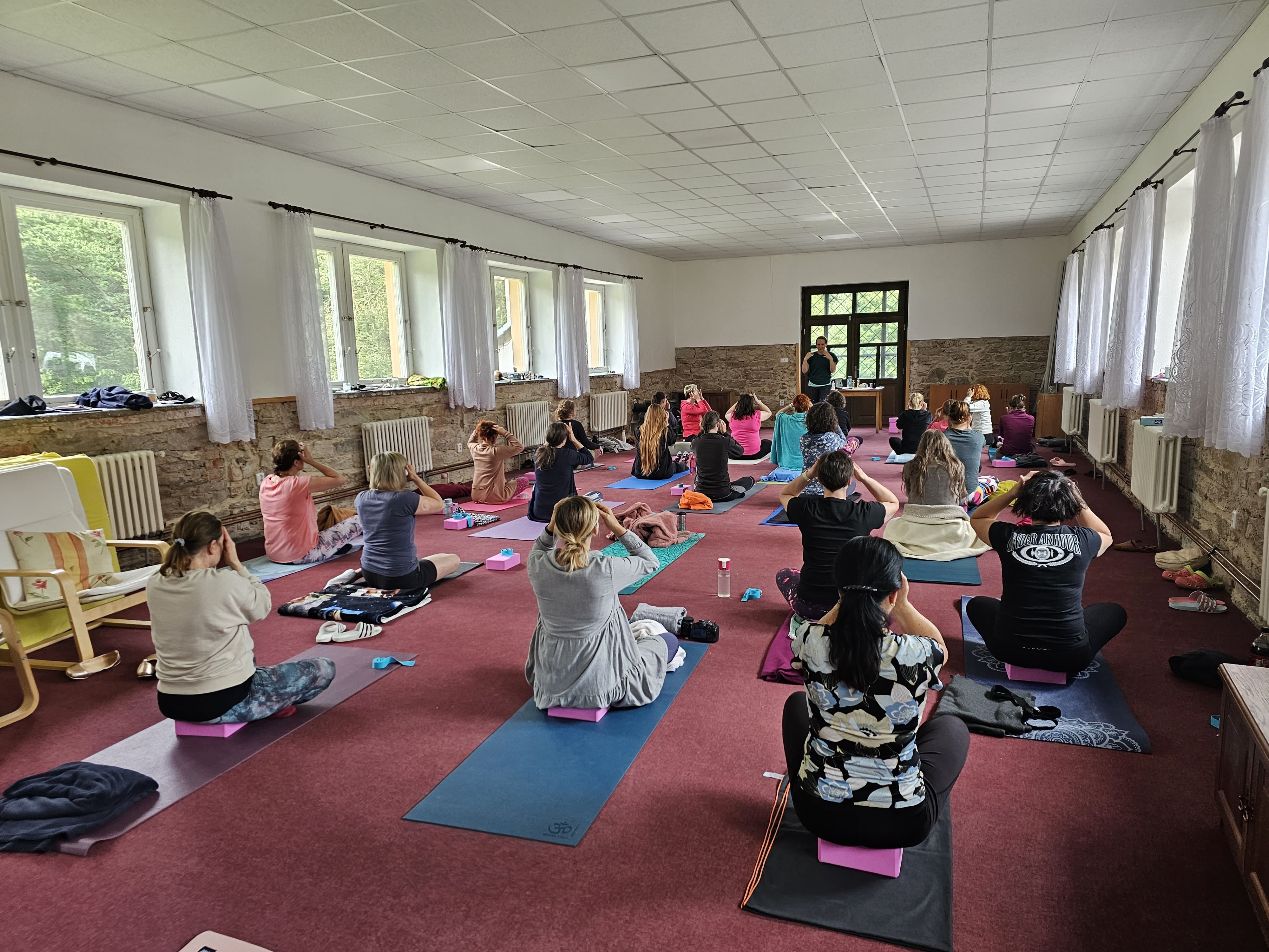 Sebepéče pro pečující maminky v praxi