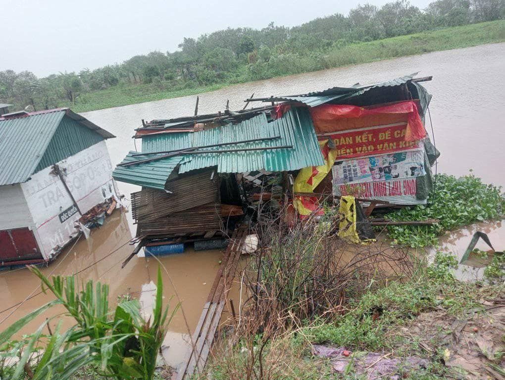 Pomoc lidem ve Vietnamu