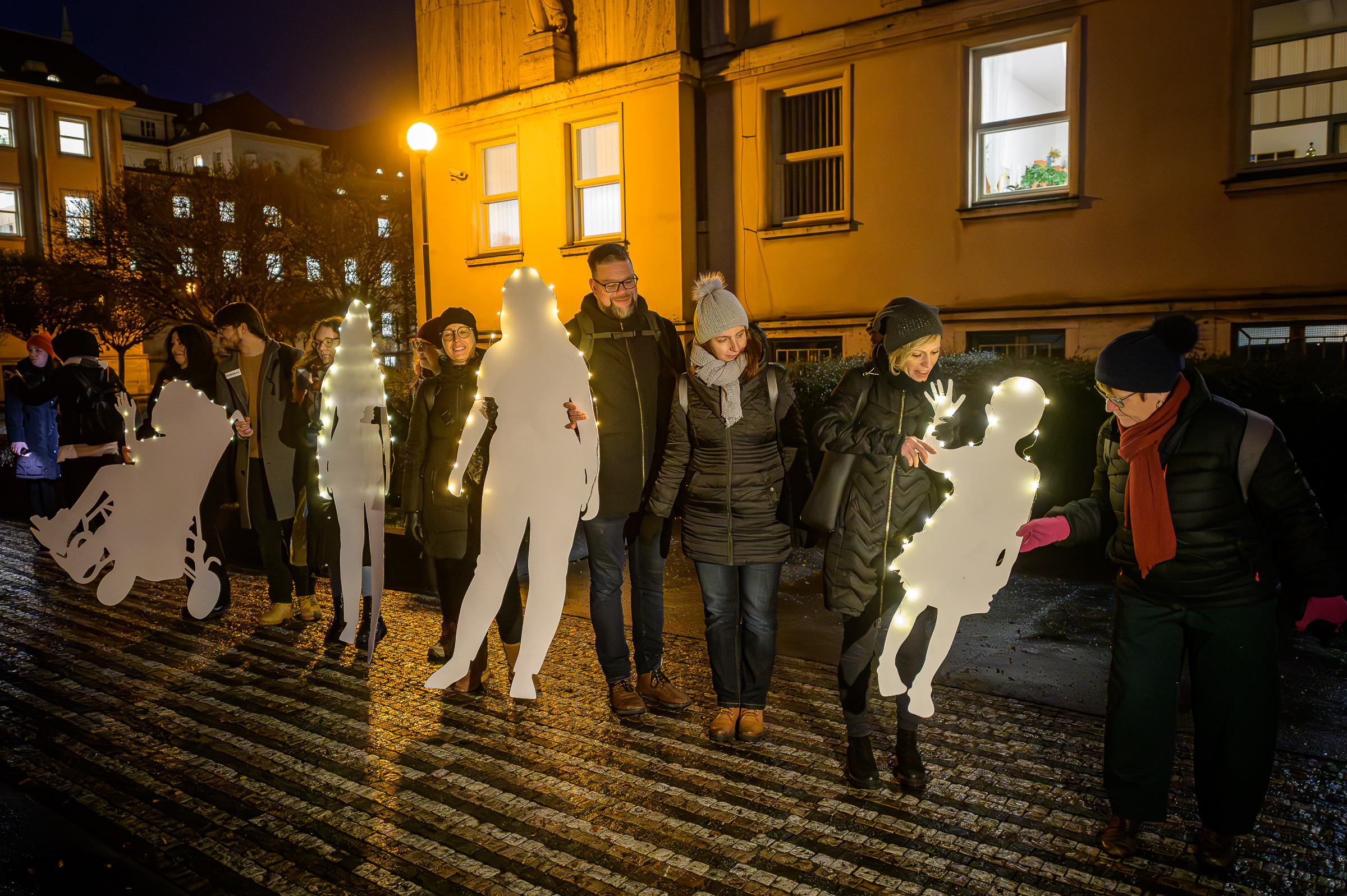 Podpořte důstojný život lidí s postižením