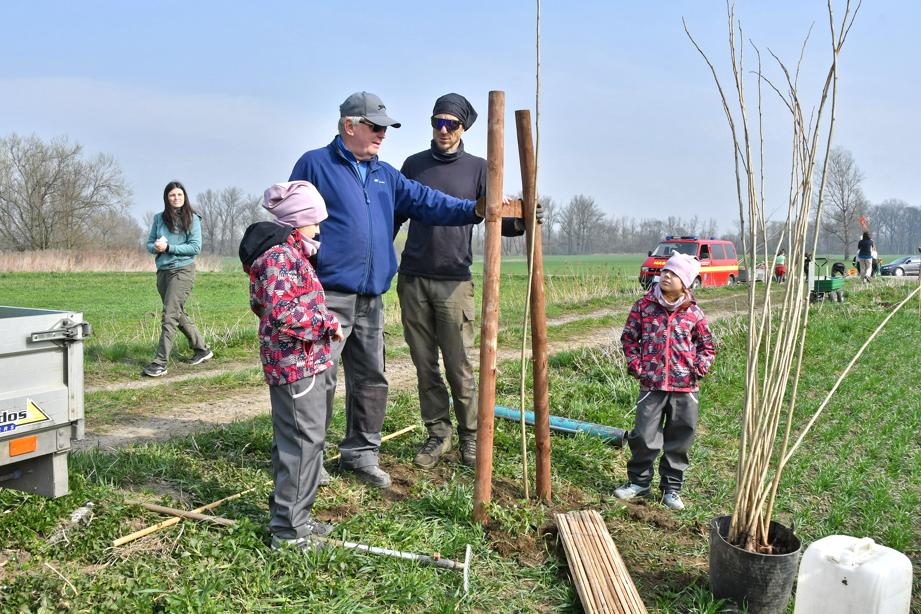 Daňové přiznání pomáhá - Arnika