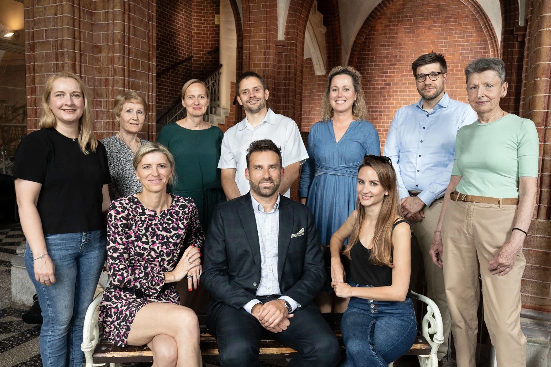 Support for Women with Gynecologic Cancer — Patient Organization VERONICA