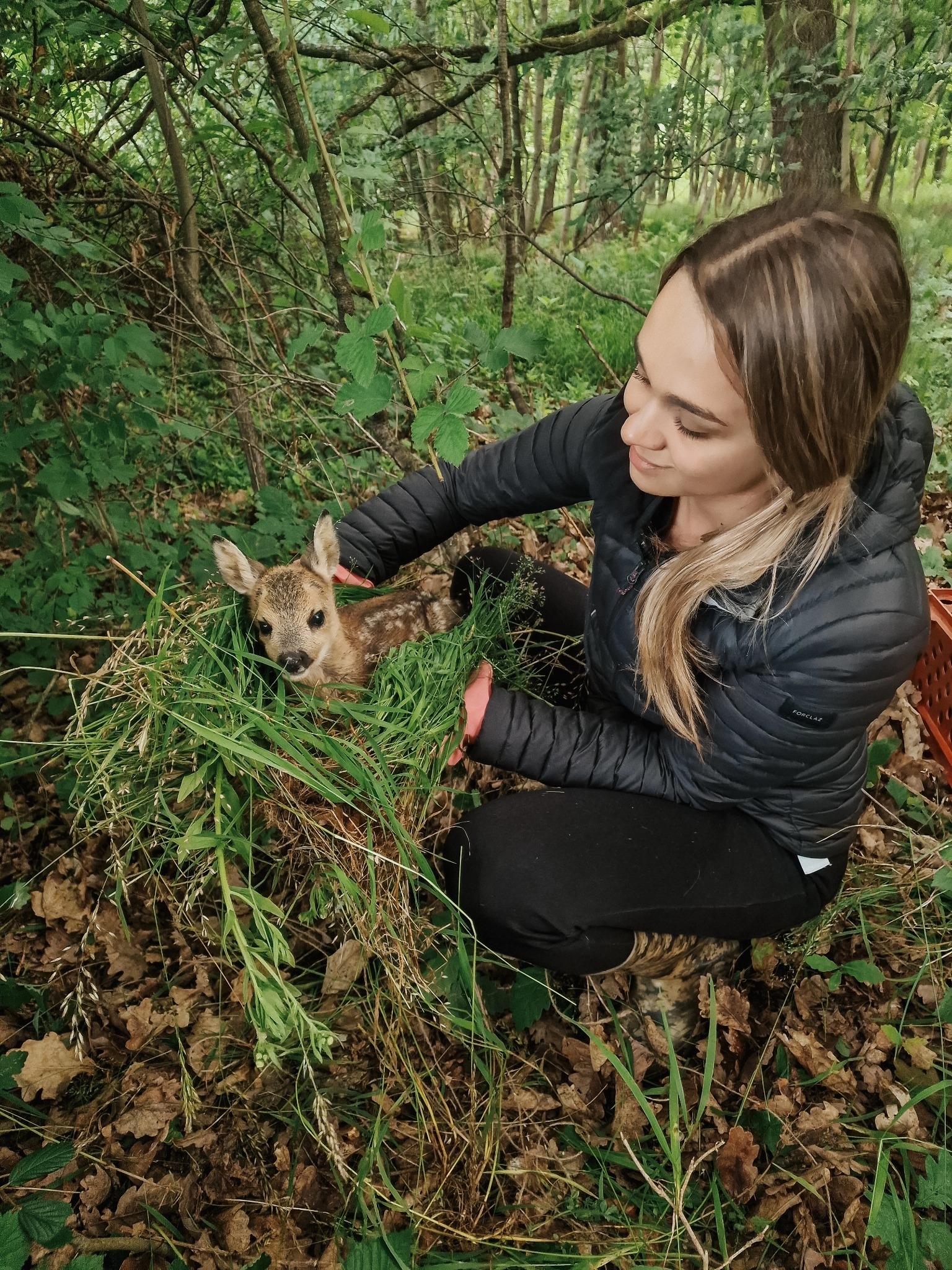 Pomozte prosím těm, kteří si o pomoc říct nemohou