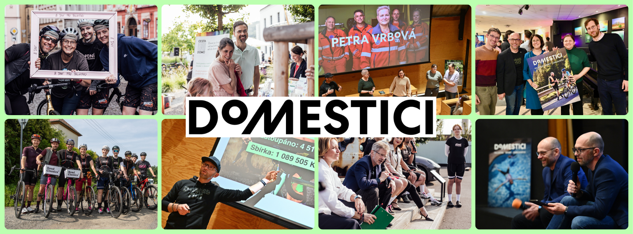 DOMESTICI.CZ | Martin Souček | For a Dignified End of Life