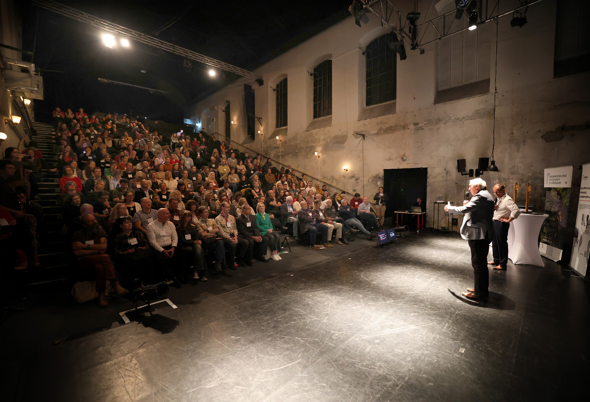 KOD26 - Konference odvahy a dobrodružství
