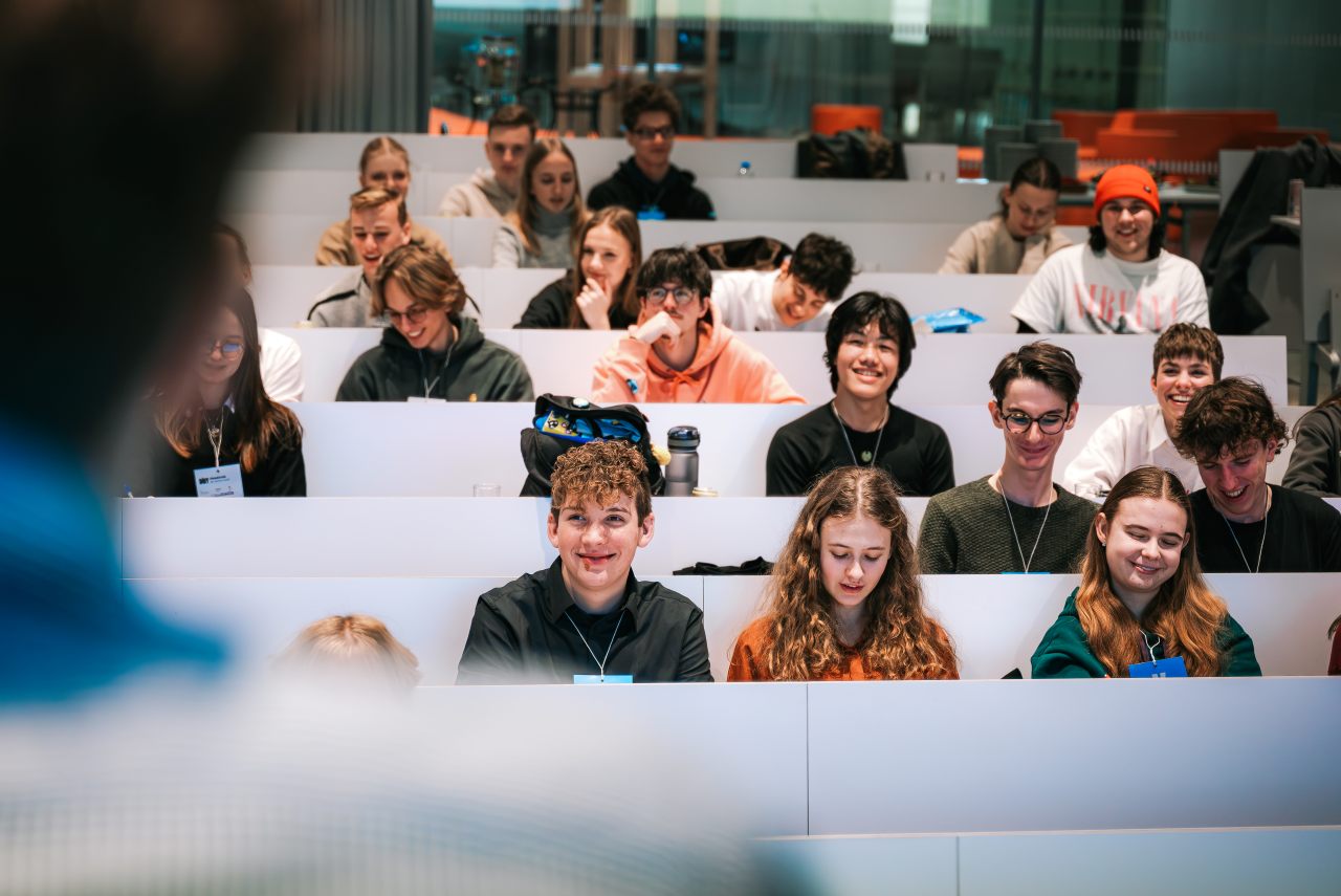 Akademie Díky, že můžem