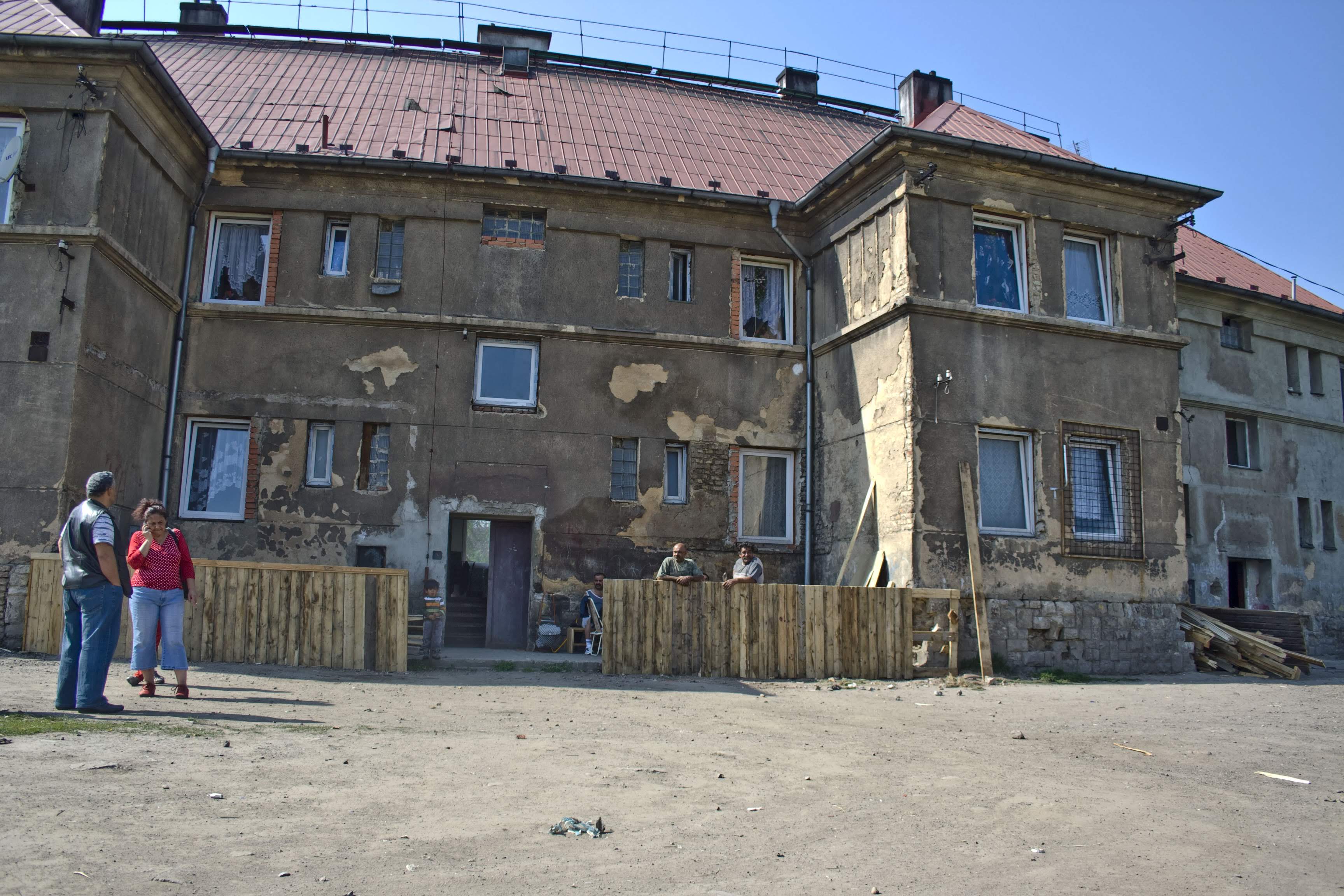 Fond pro bezpečný domov