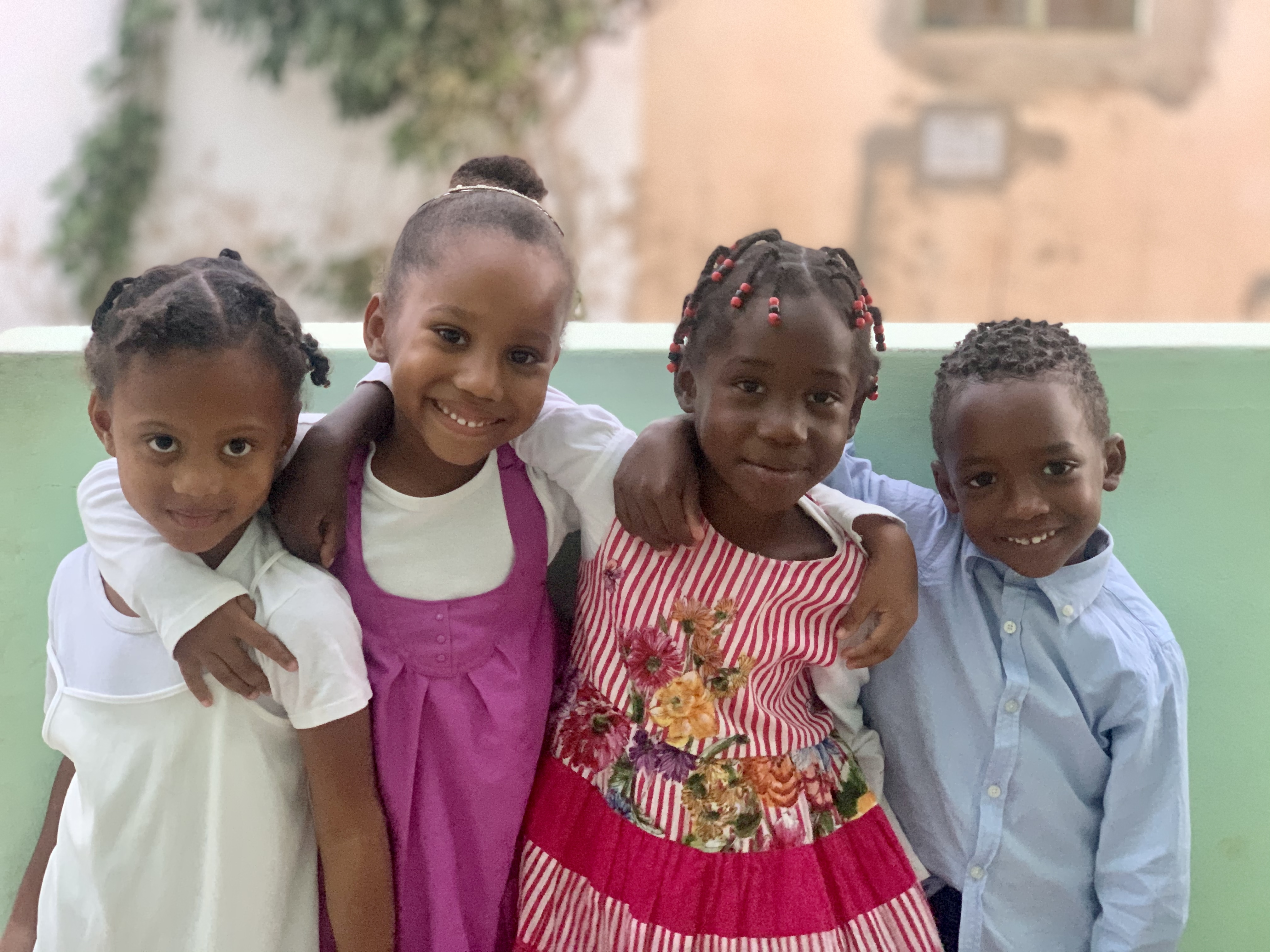 Kontejner pro Afriku II.