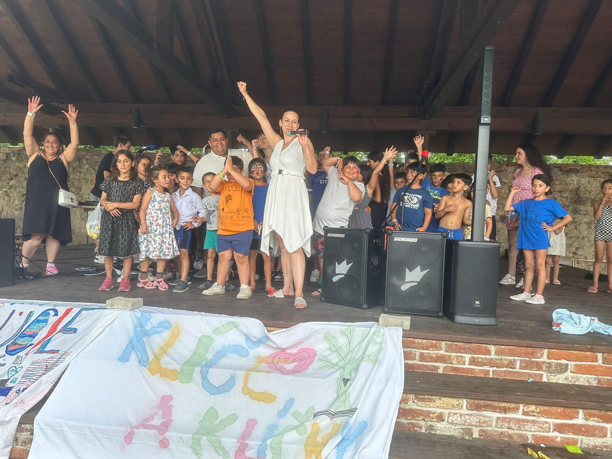 Children on the Margins of Society