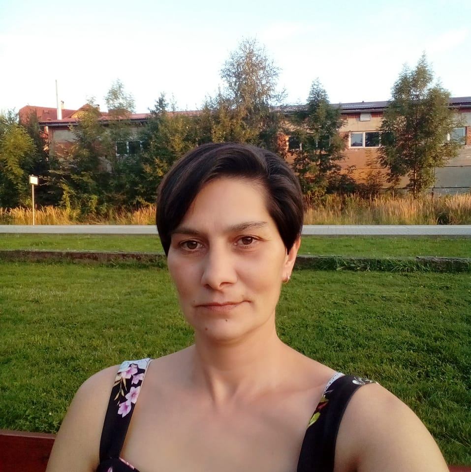 Pomoc Romaně důstojně žít i přes její těžké onemocnění...