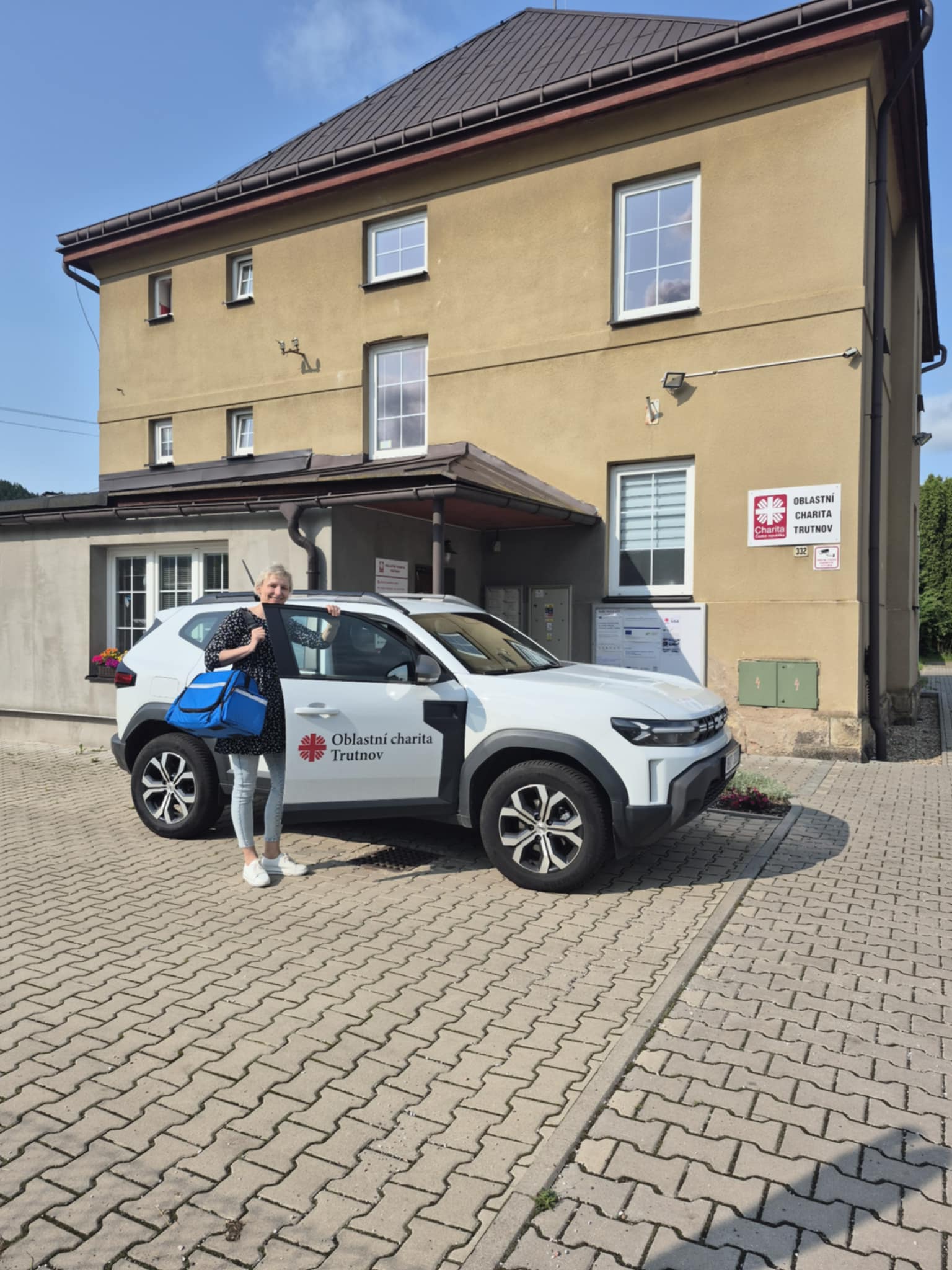 Podpora domácí hospicové péče