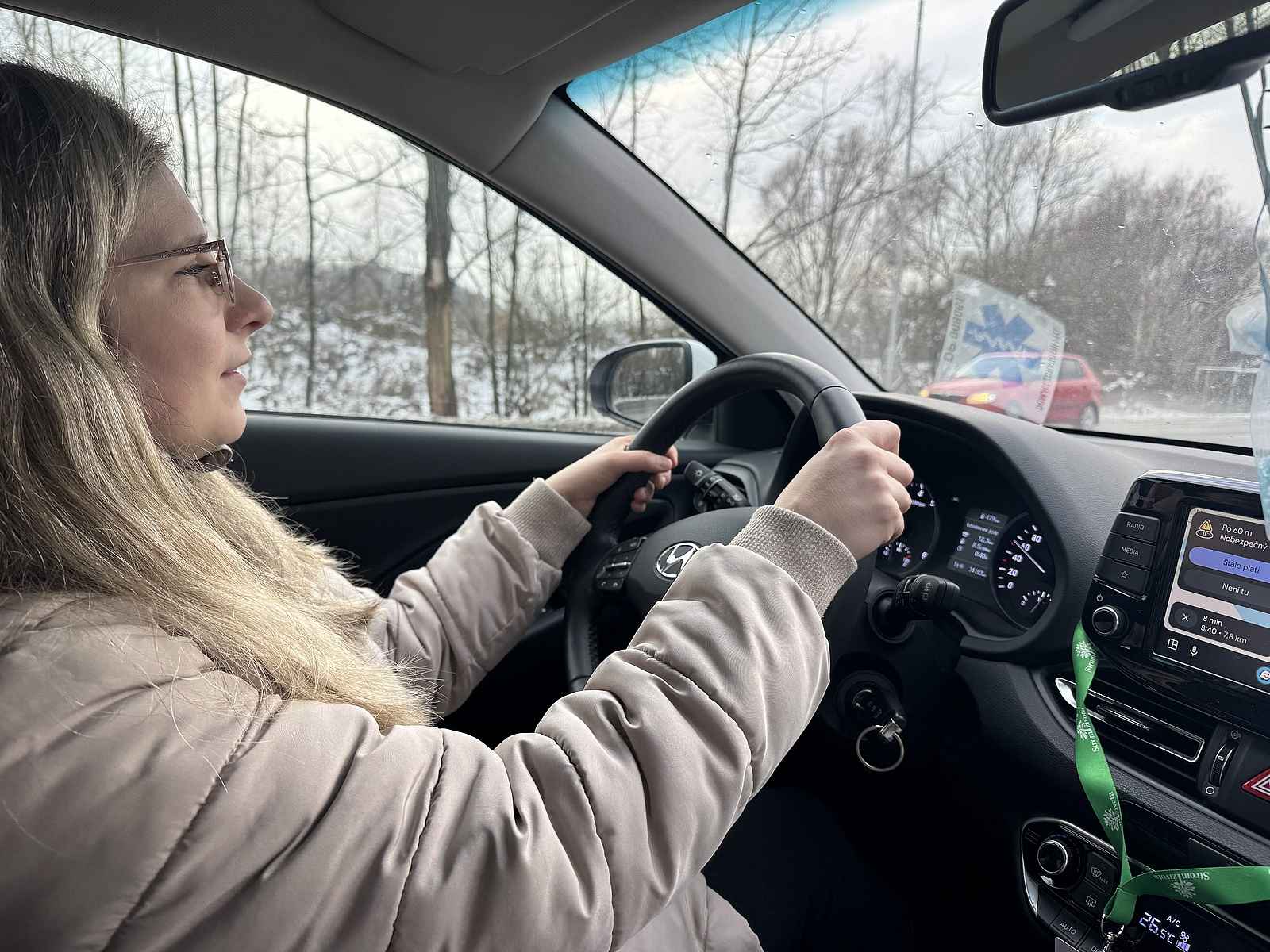 Nádech pro hospicové pacienty