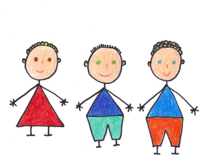 "Obědy ve školní jídelně pro Alici, Emu, Isabel, Jakuba, Marka, Martina, Michala a Pavla"