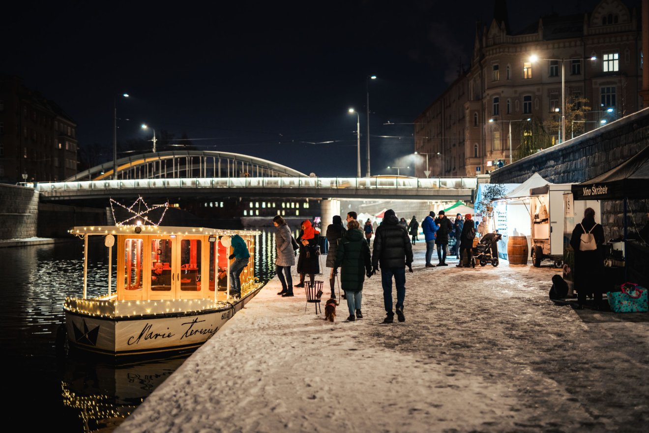 Vánoce plné radosti a tradic