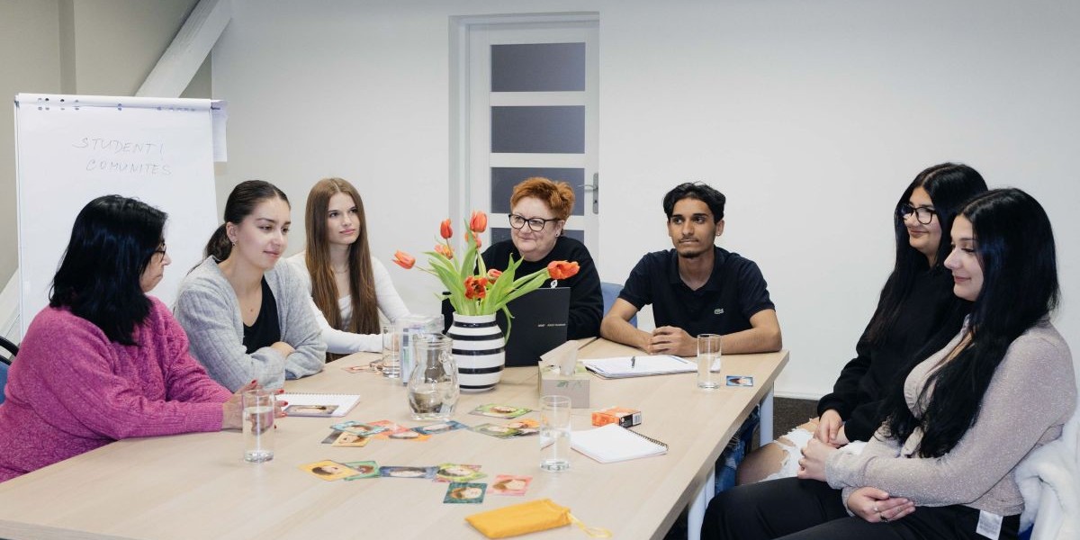 Komunitní život v srdci Liberce – podpořte komunitní prostor Comunités, z. s.