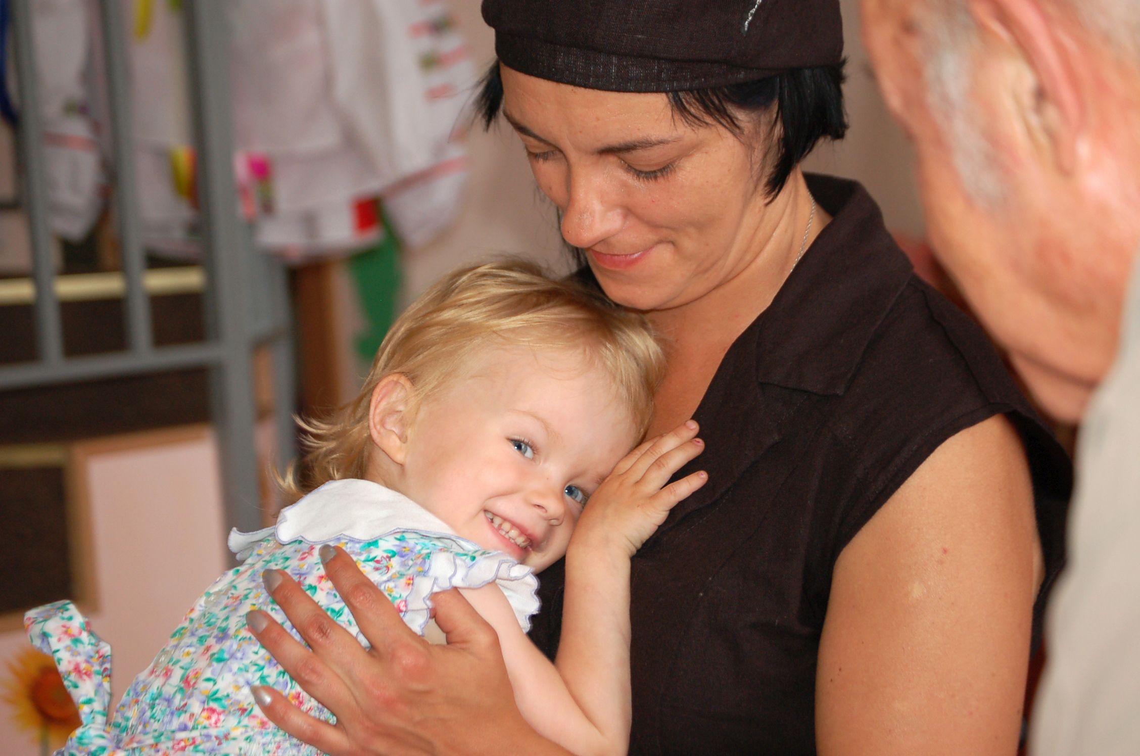 Intenzivní psychoterapeutická pomoc dětem