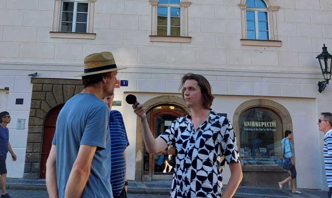 Klubovní podcast Za starou Prahu!