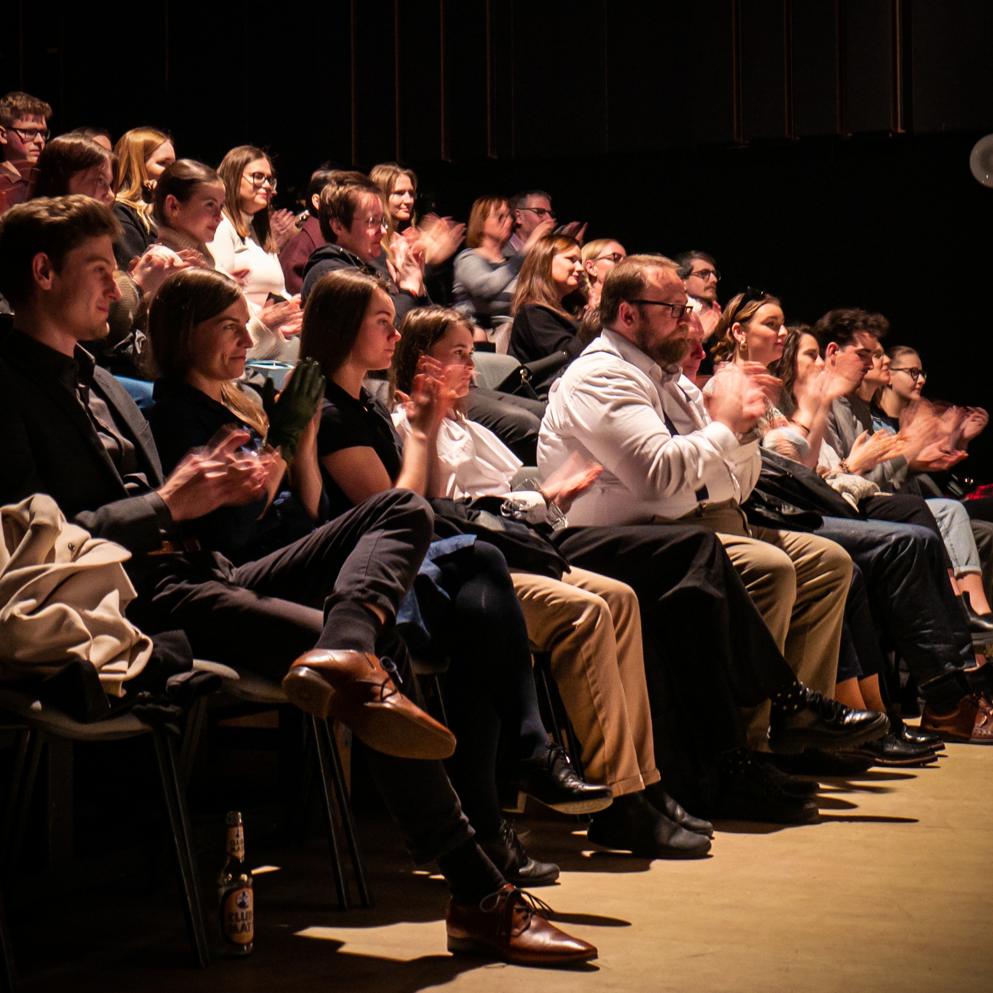 Podpořte vznik inscenace Jak chutná moc od Ladislava Mňačka