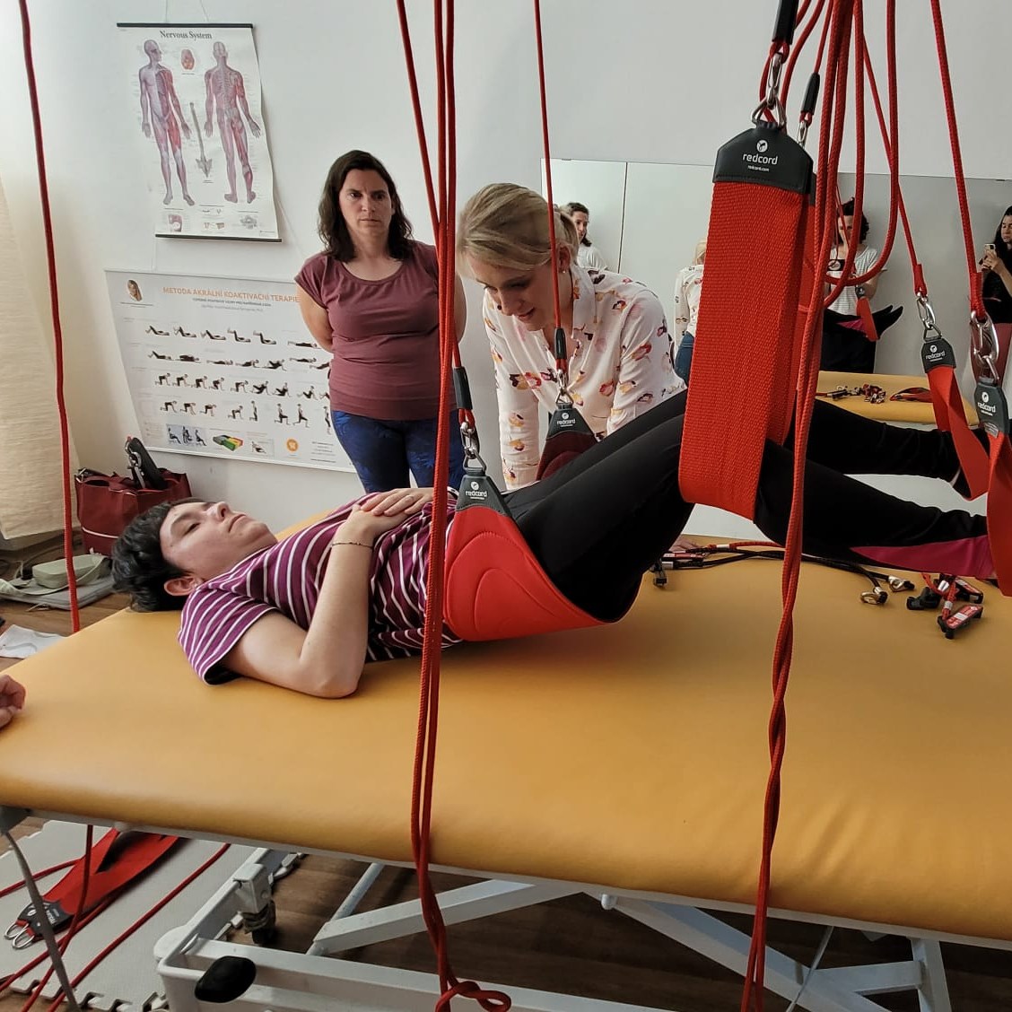 Blíž k samostatnosti - Podpořte rehabilitační péči v Rehafitu