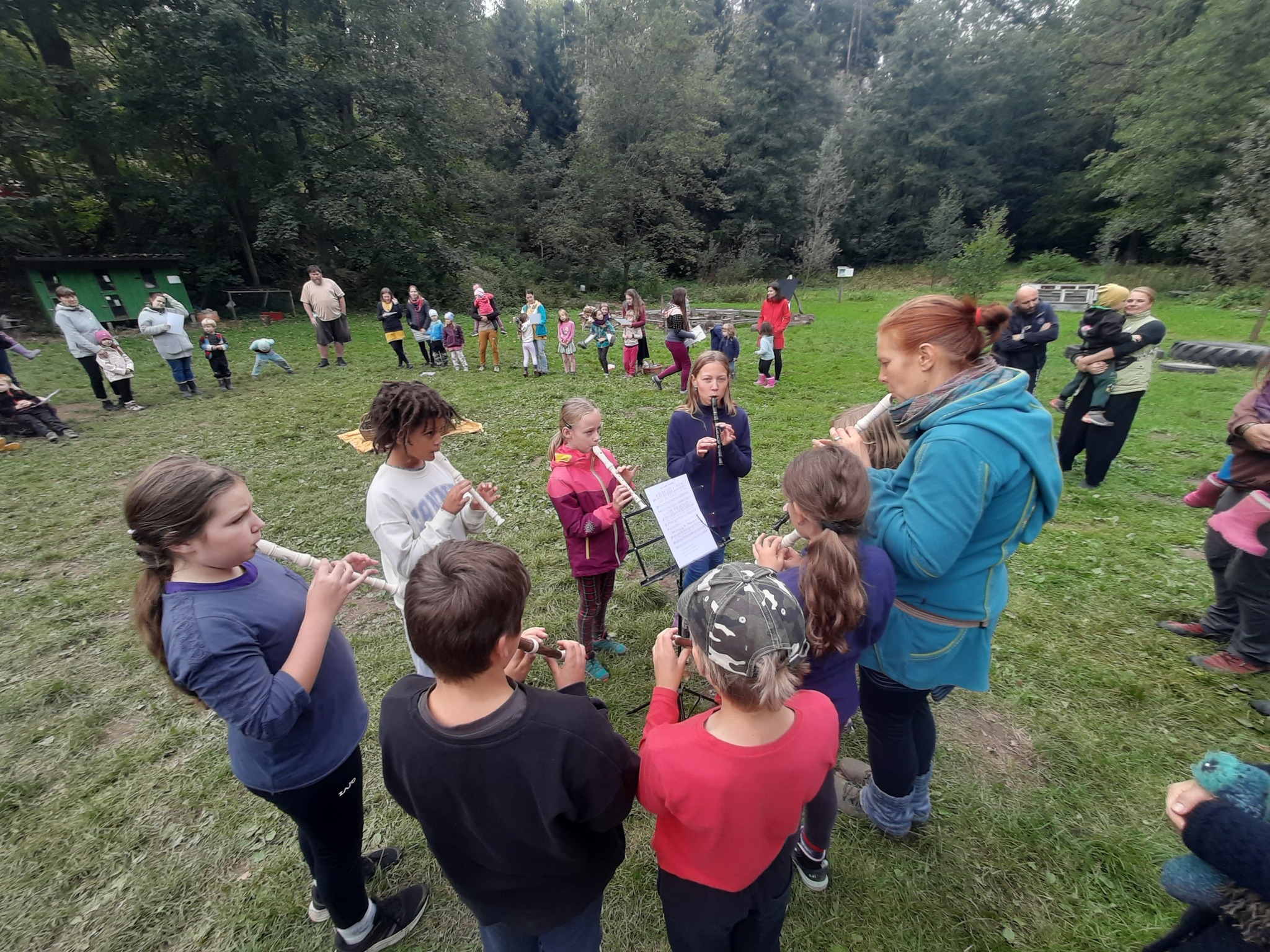 Společně dostavíme budovu pro starší děti ZŠ Horní Mlýn