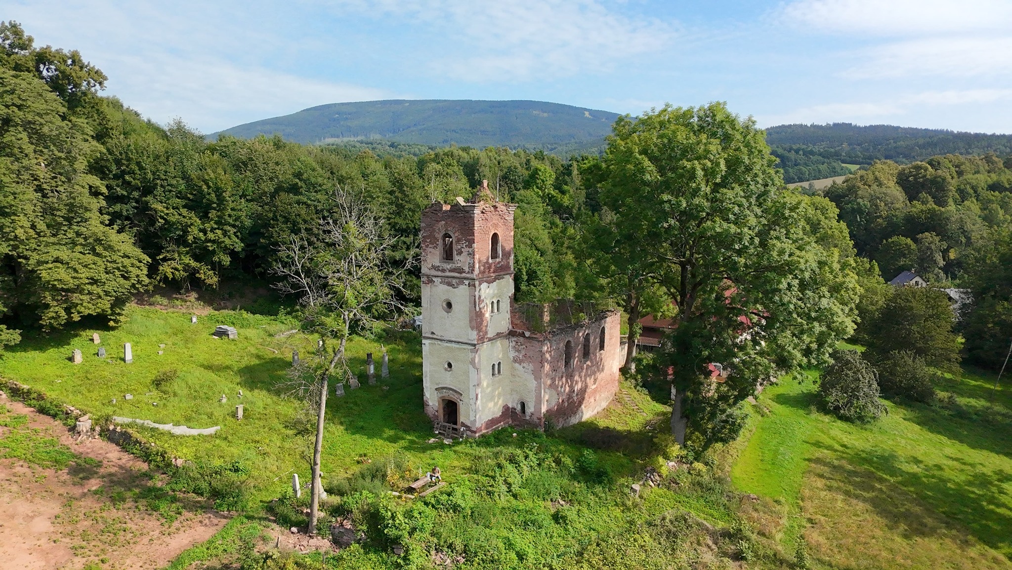 Dokážeme víc: Nový život kostelu