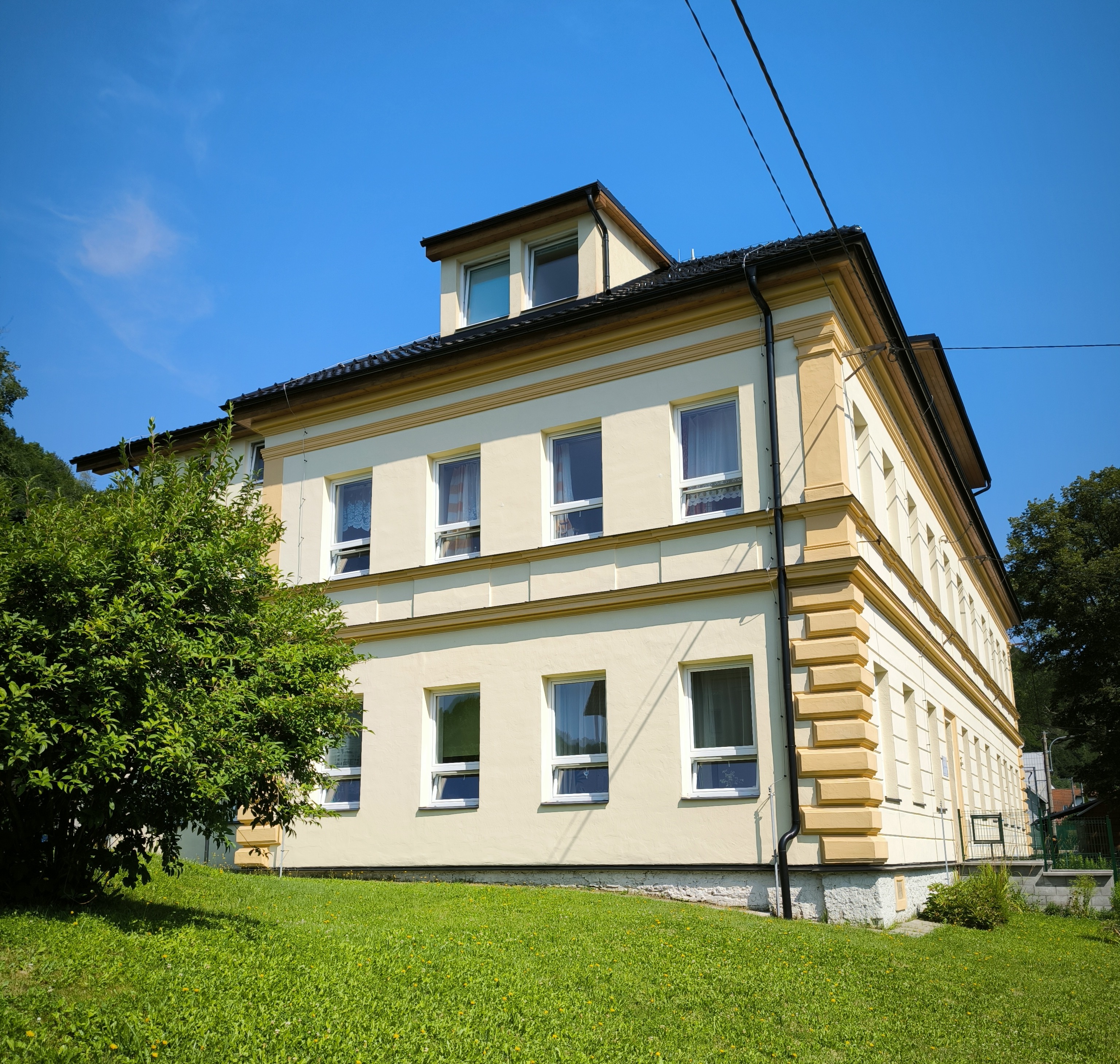 Společně opravíme hygienické zázemí v Azylovém domě Elim