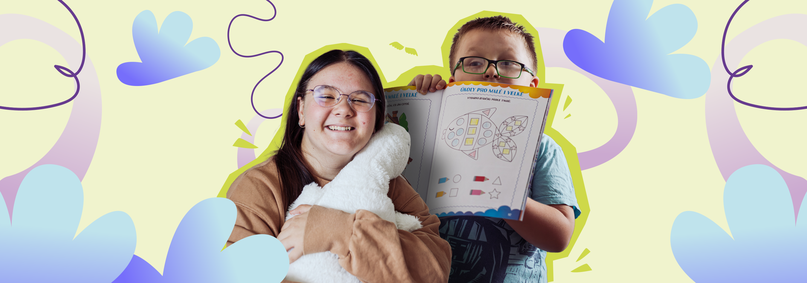 Hledáme 100 Hrdinů skutečné pomoci