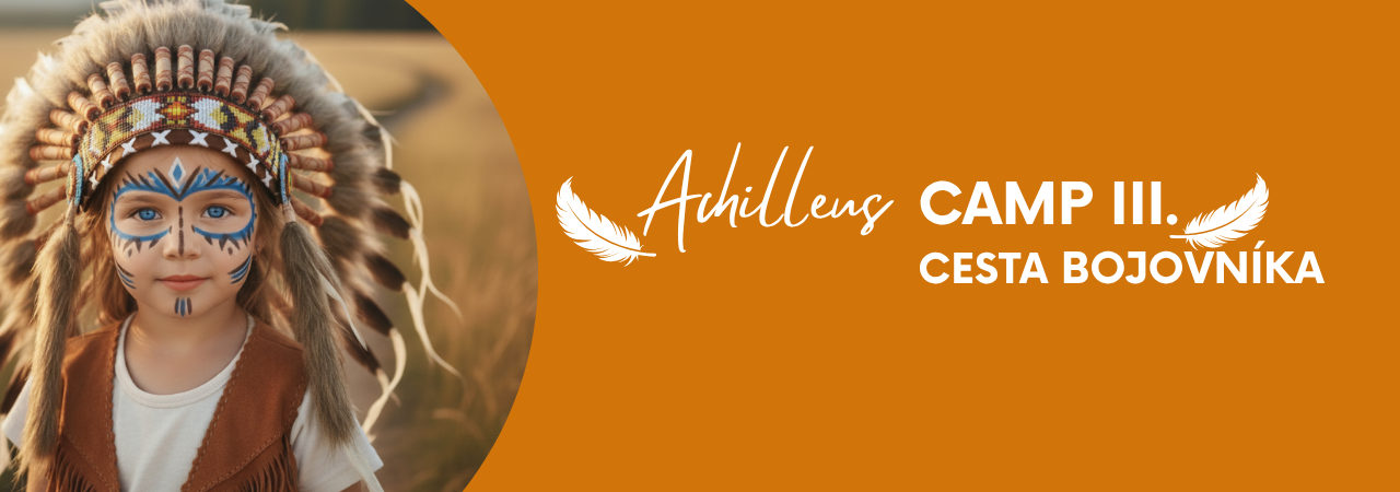 Achilleus Camp III.  - Cesta bojovníka