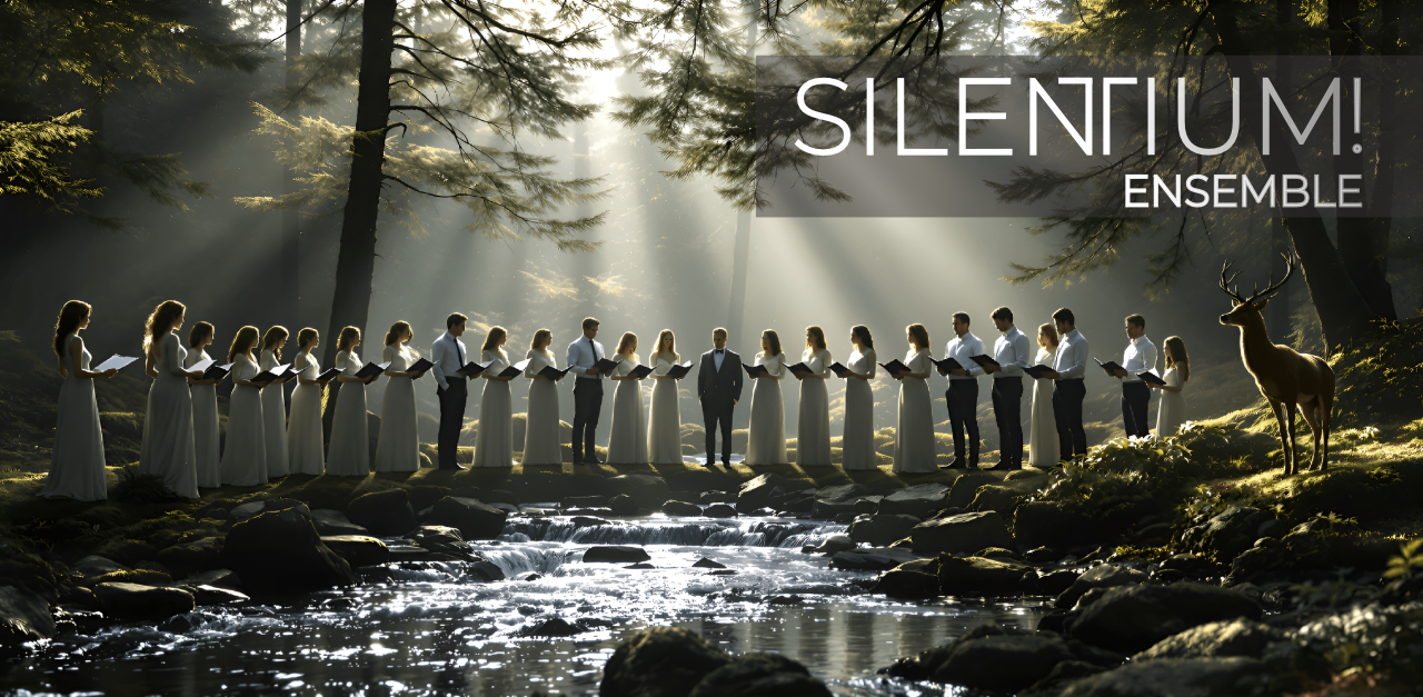 Podpořte SILENTIUM! ensemble