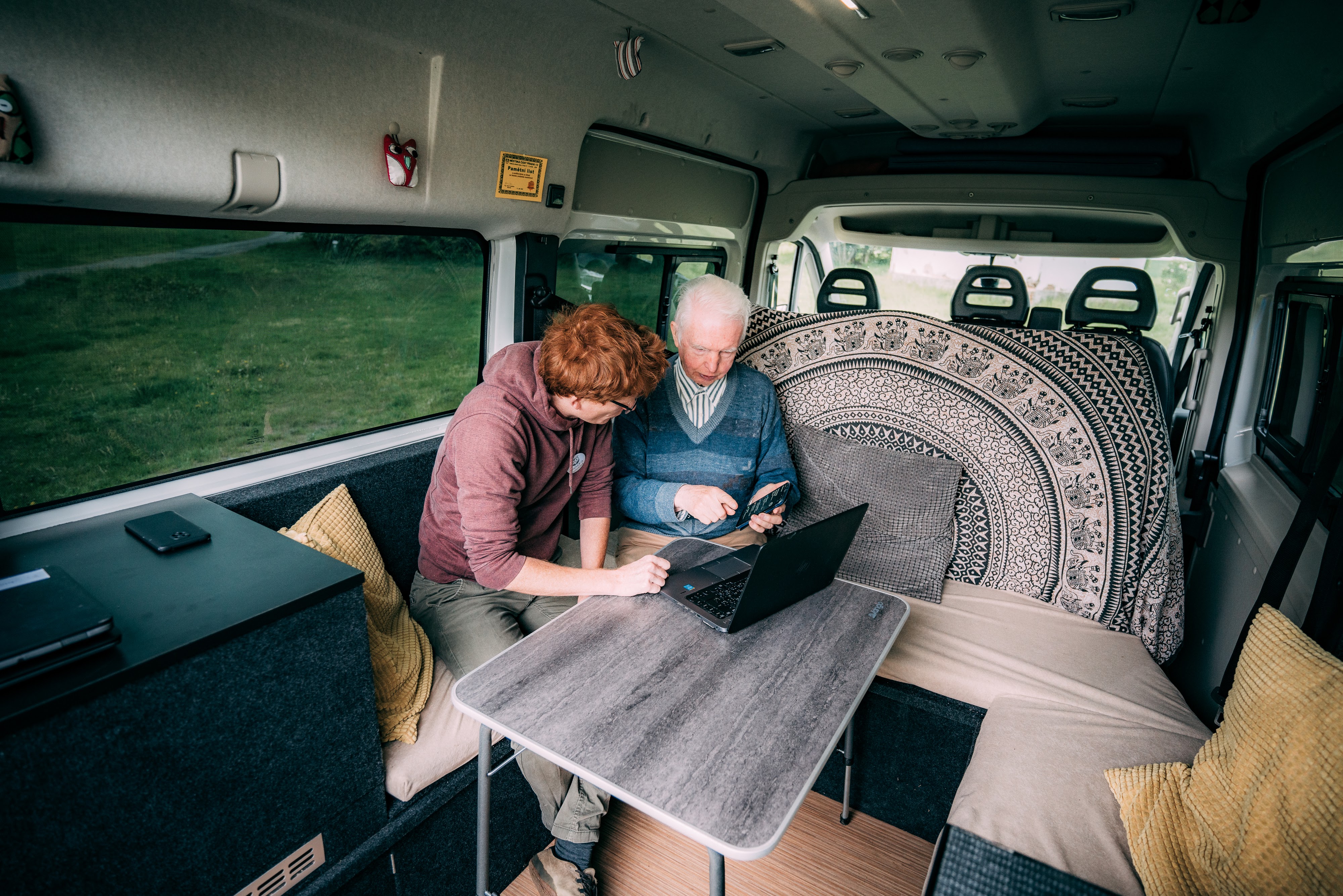 Hodina, co mění život