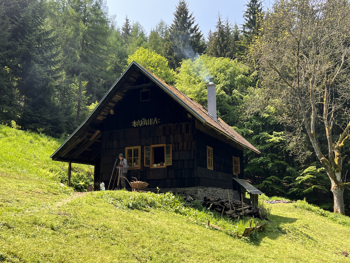 Bařinka potřebuje střechu – kdo může, pomůže?