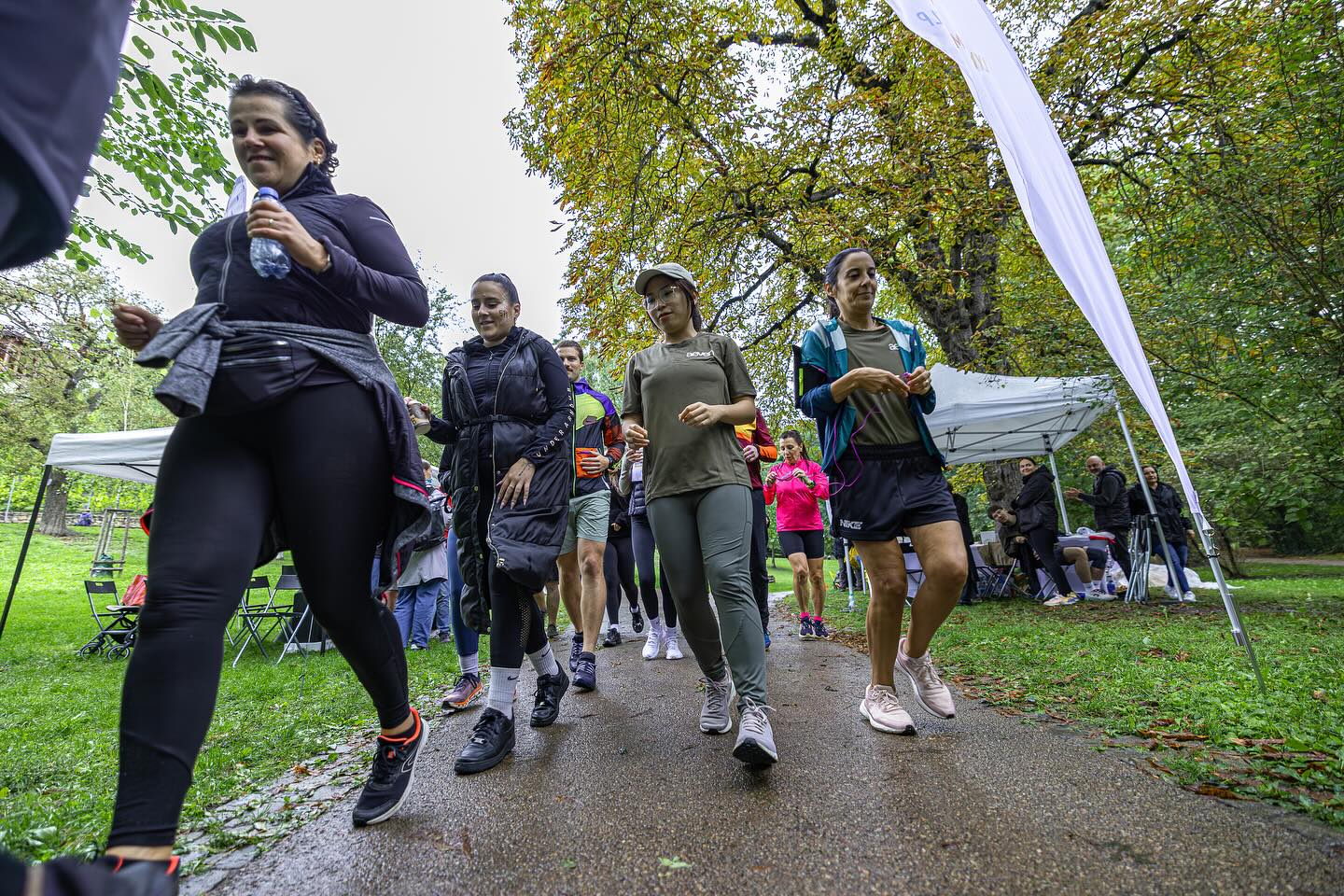 Charitativní běh pro Lymfom Help 2026