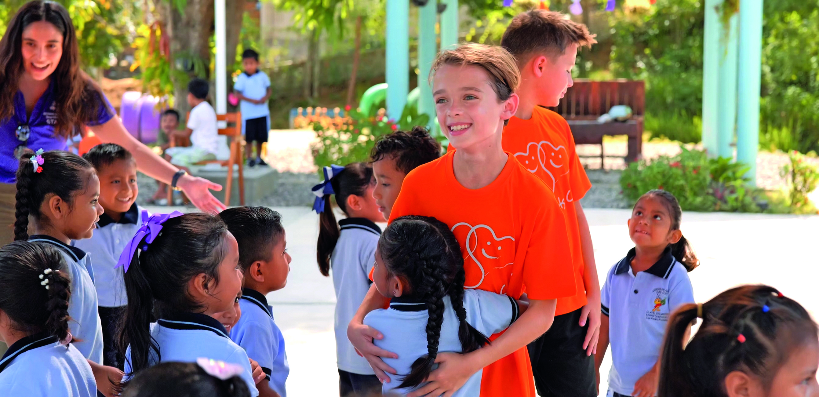 Future Leaders by Happy Hearts