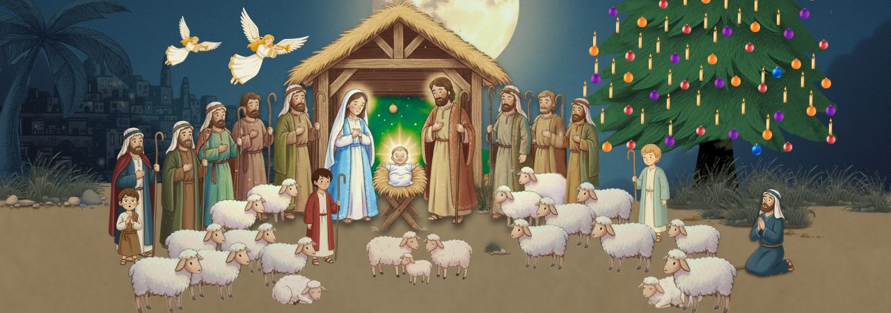 Rozsviťme Vánoce pro neslyšící