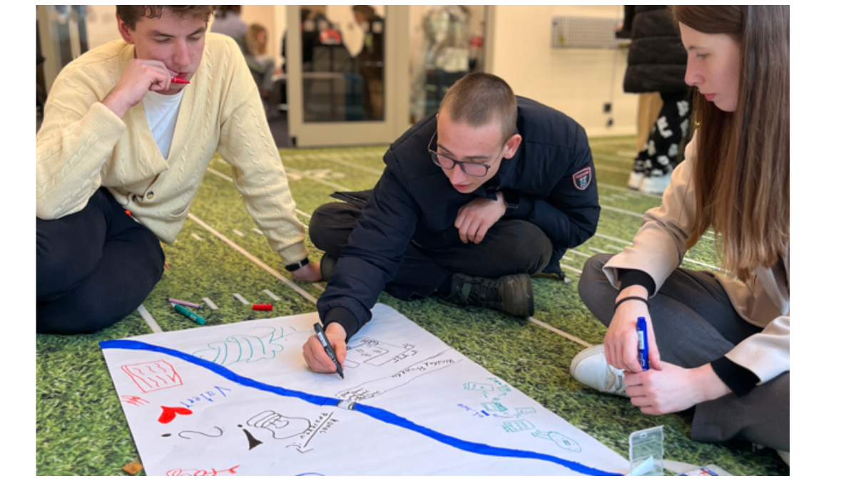 PRVNÍ KROK pro dětí z dětských domovů