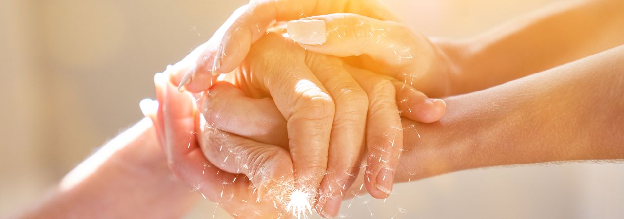 PODPORA V ZÁVĚRU ŽIVOTA