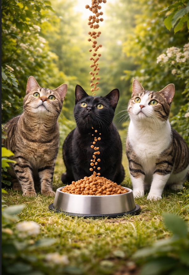 Kočičky bez domova - krmení, veterinární péče / léčba / kastrace a právní služby v boji s městy / obcemi a za změnu zákonu pro lepší život kočkám