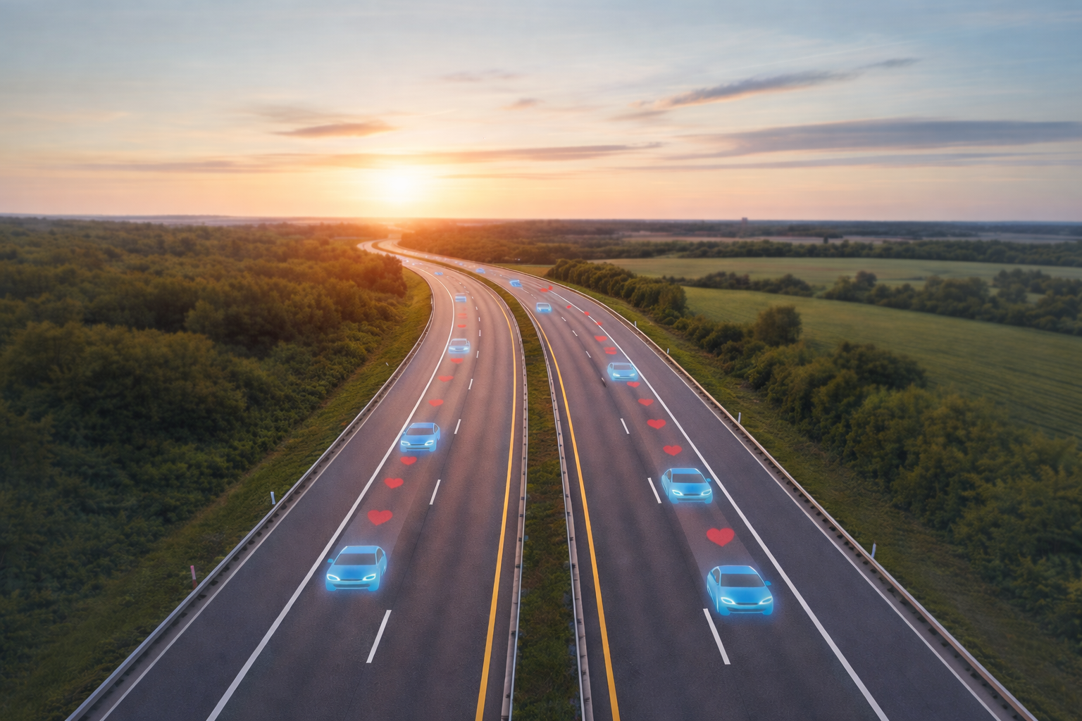 STAŇTE SE PATRONY NAŠICH CEST