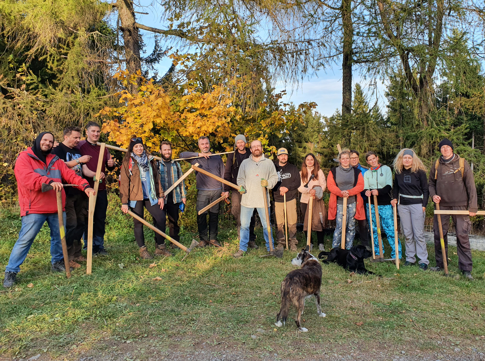 Čmelák a jeho přátelé