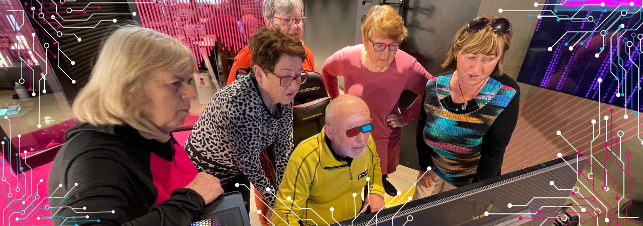 Nenechme seniory ztratit se v digitálním světě