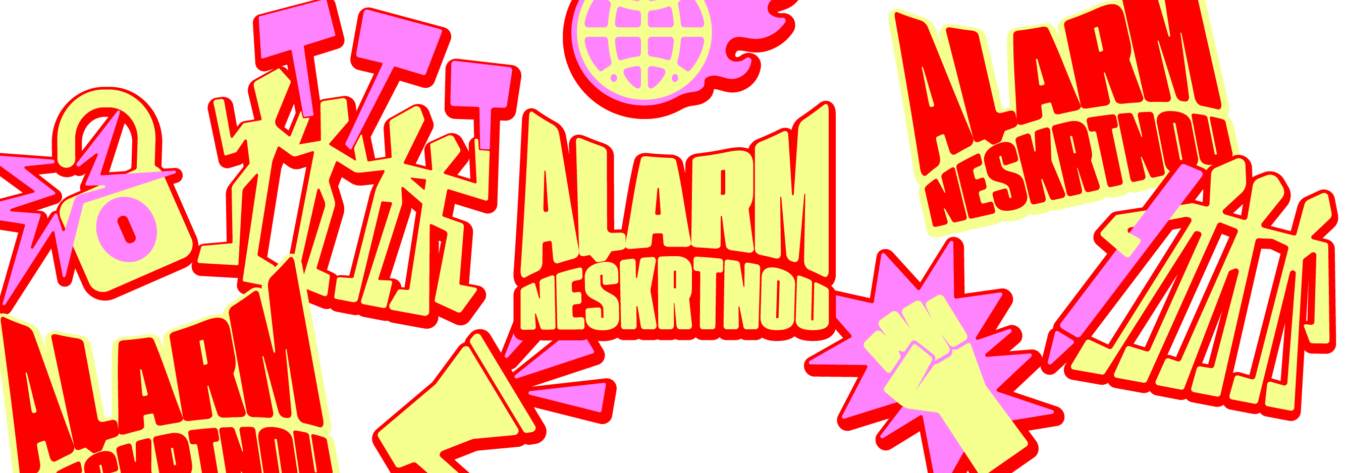 Alarm neškrtnou. V těžkých časech potřebujeme každého z vás