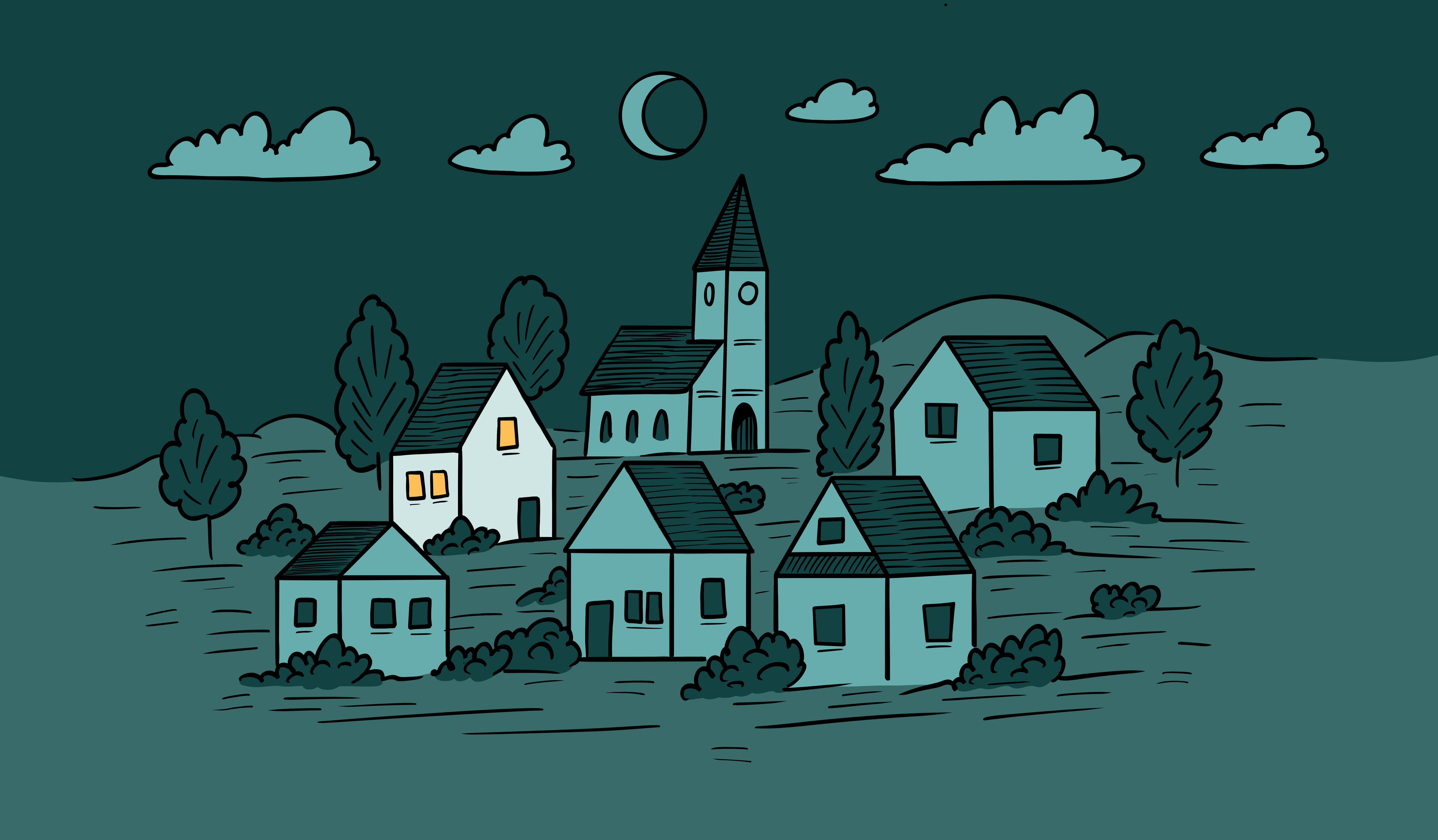 Přineste s námi světlo do domovů nevyléčitelně nemocných