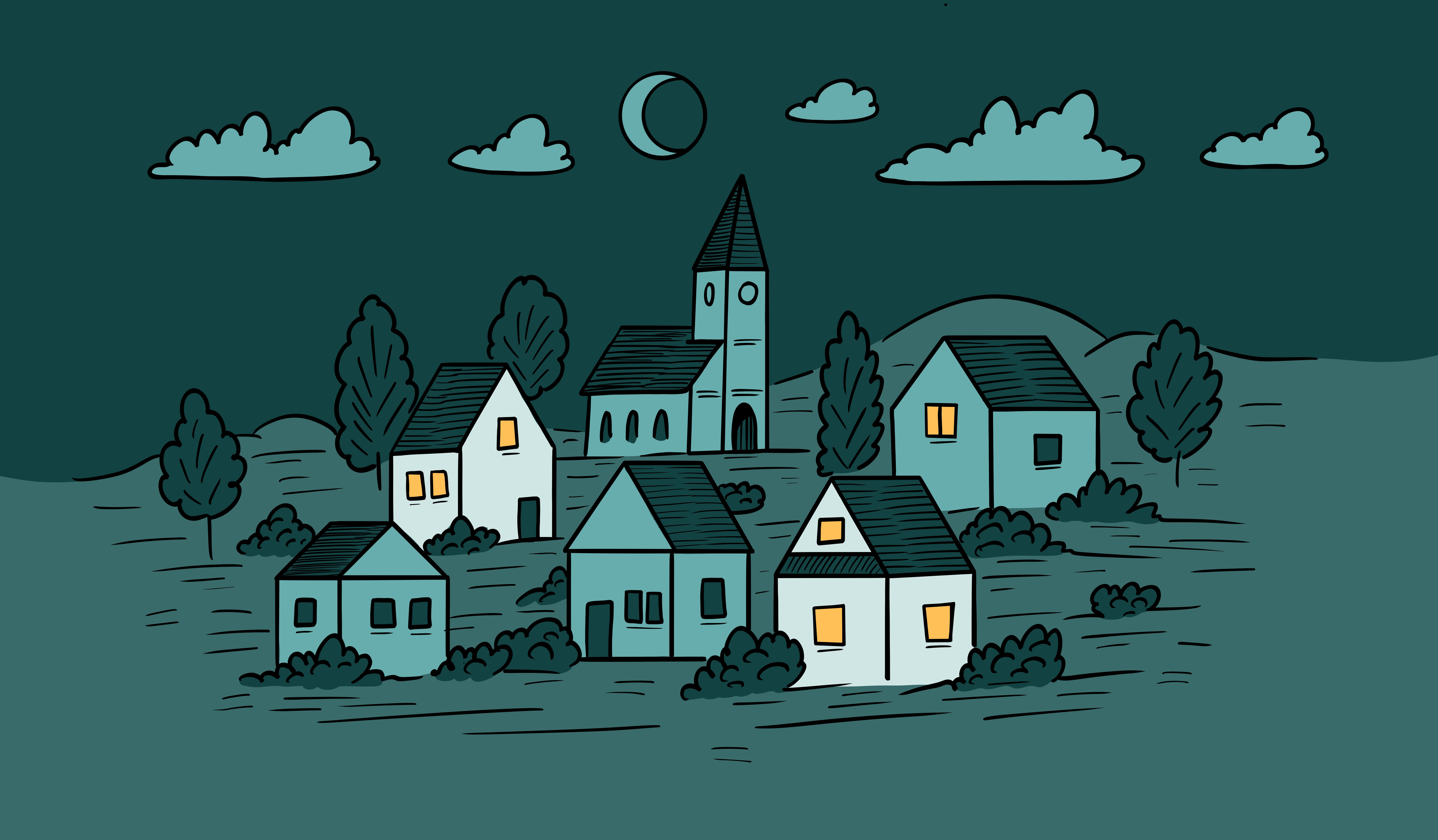 Přineste s námi světlo do domovů nevyléčitelně nemocných