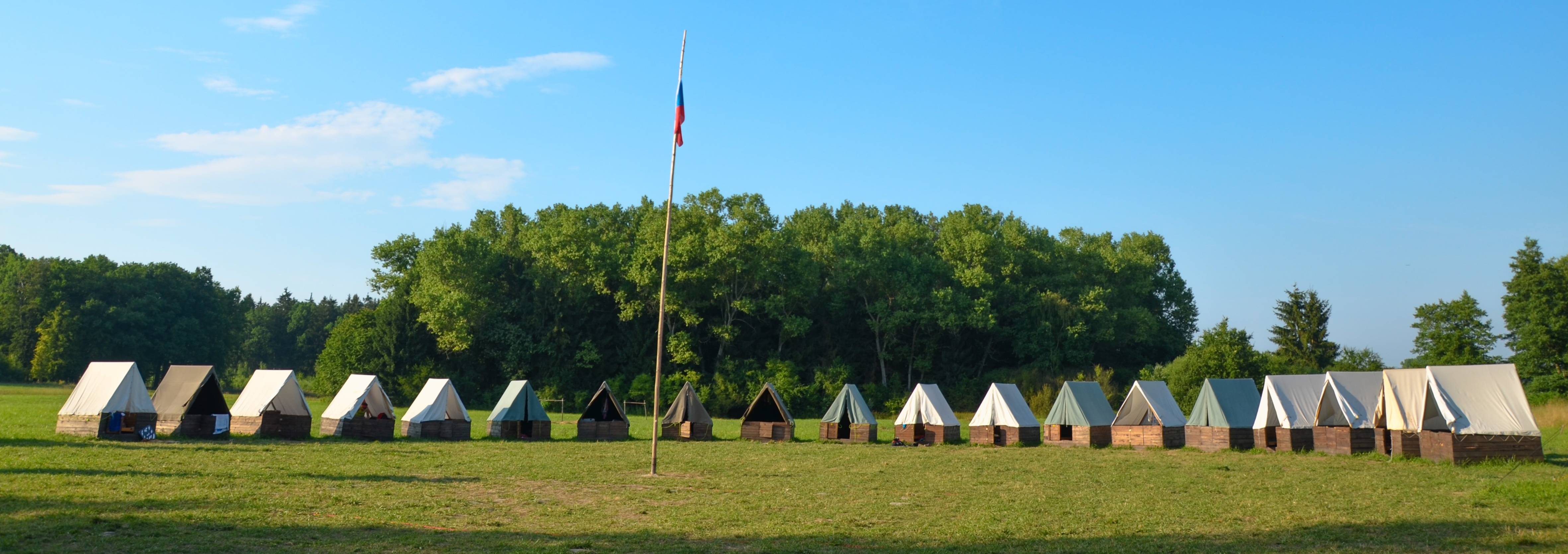 Podpořte tábory Matěj!