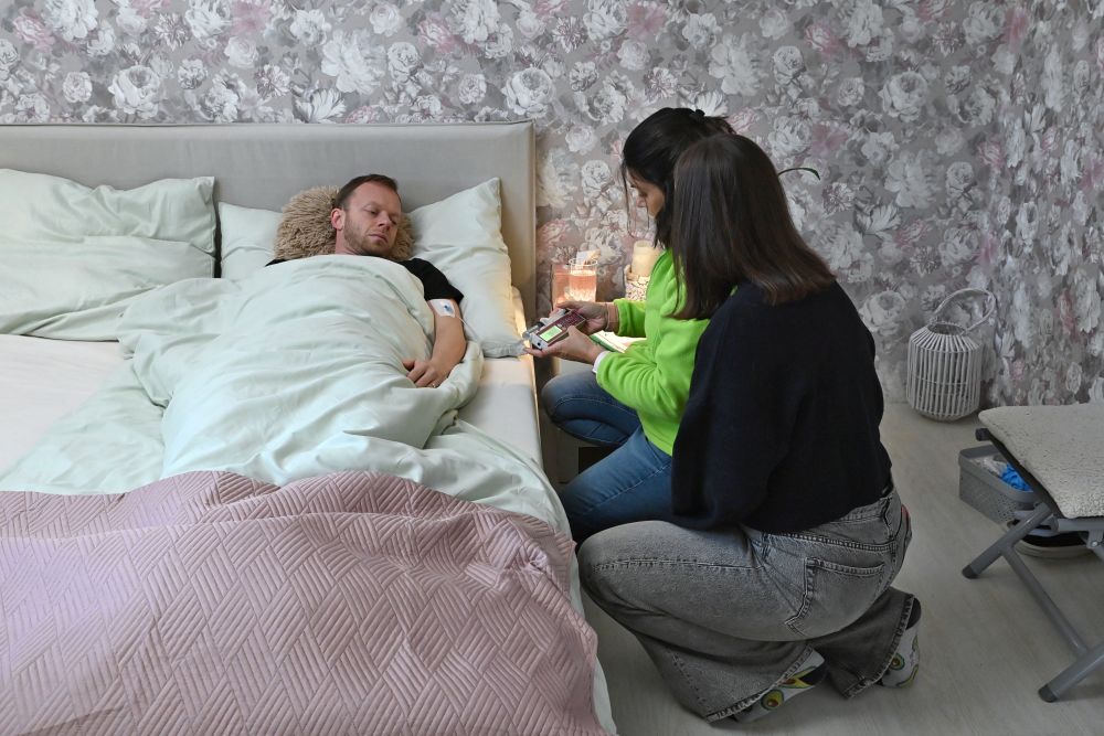 Podpora činnosti Domácího hospice Ledax