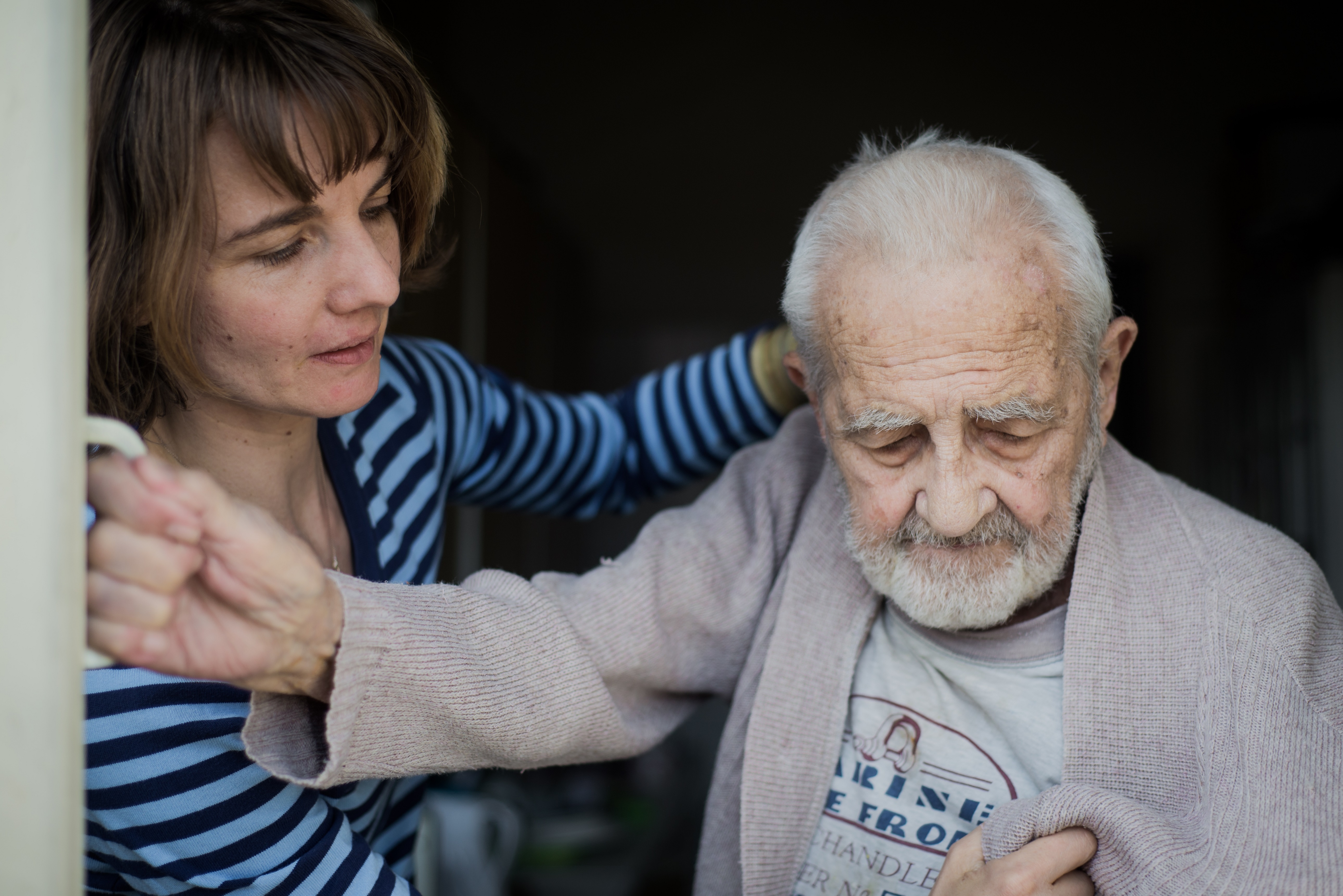 Pomozte lidem zůstat doma i ve chvíli, kdy už to sami nezvládnou