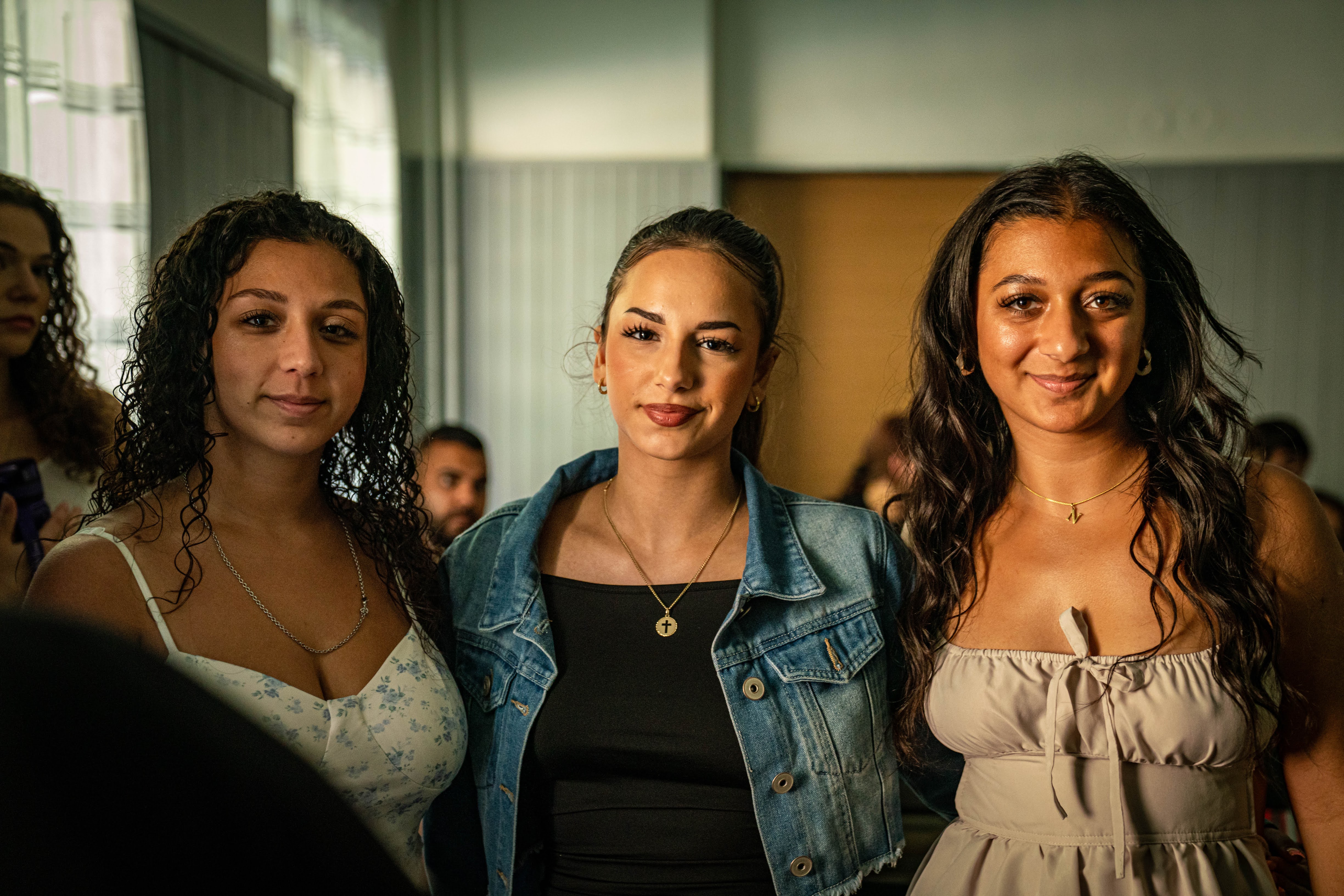 DÍKY VÁM MÁME ŠANCI!