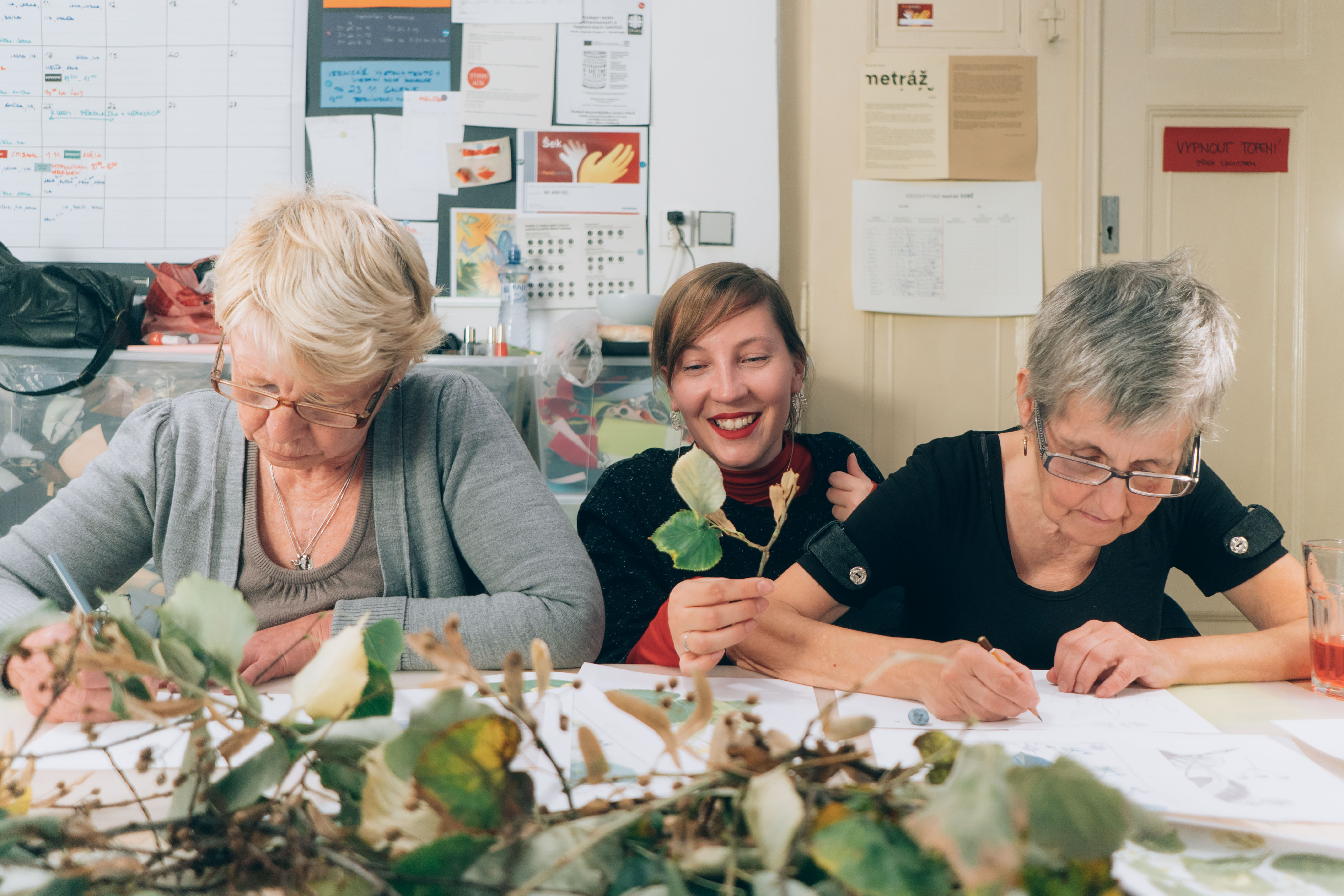 METRÁŽ SE MUSÍ URYCHLENĚ PŘESTĚHOVAT