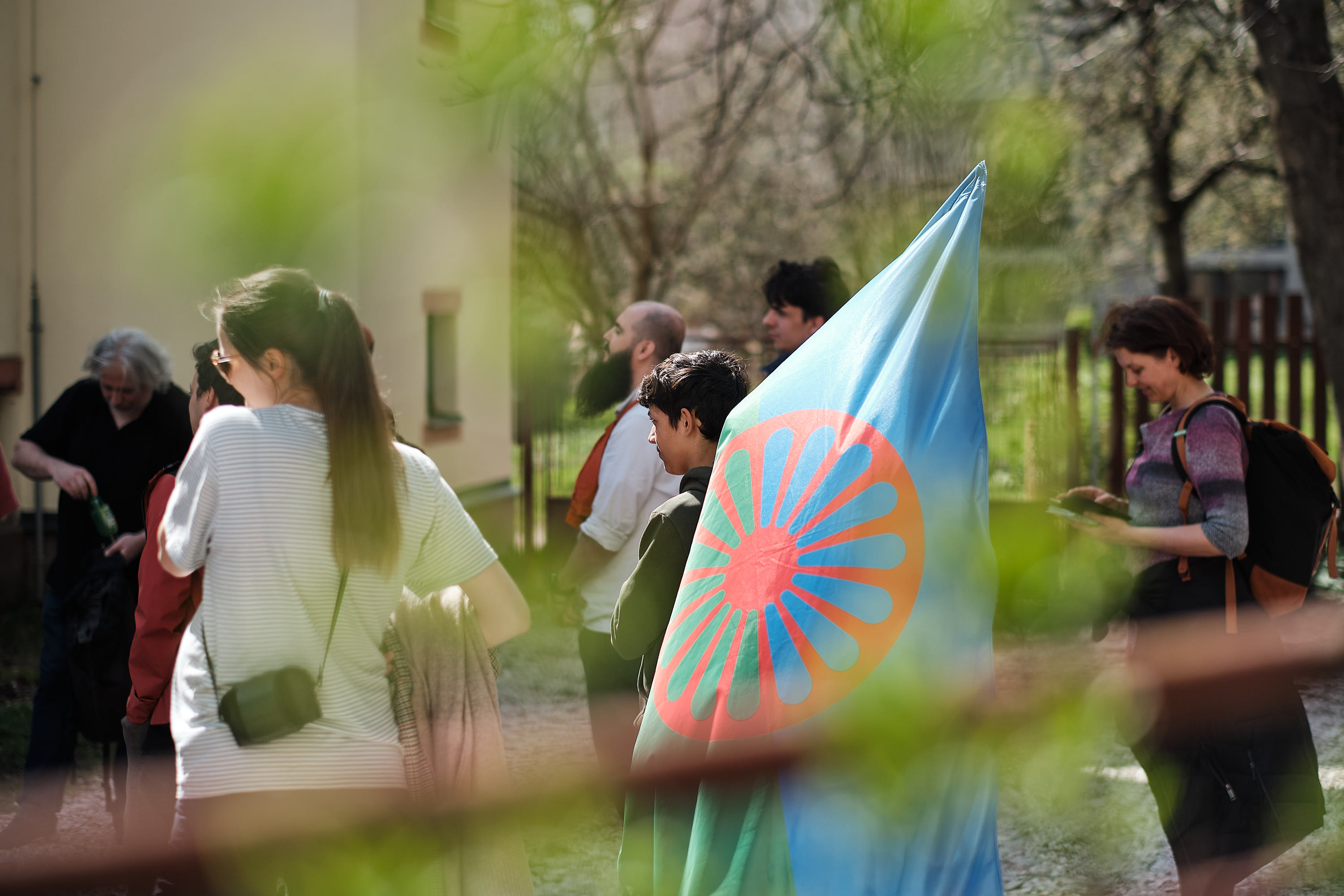 Pomozte nám uspořádat oslavu Mezinárodního dne Romů v Krkonoších