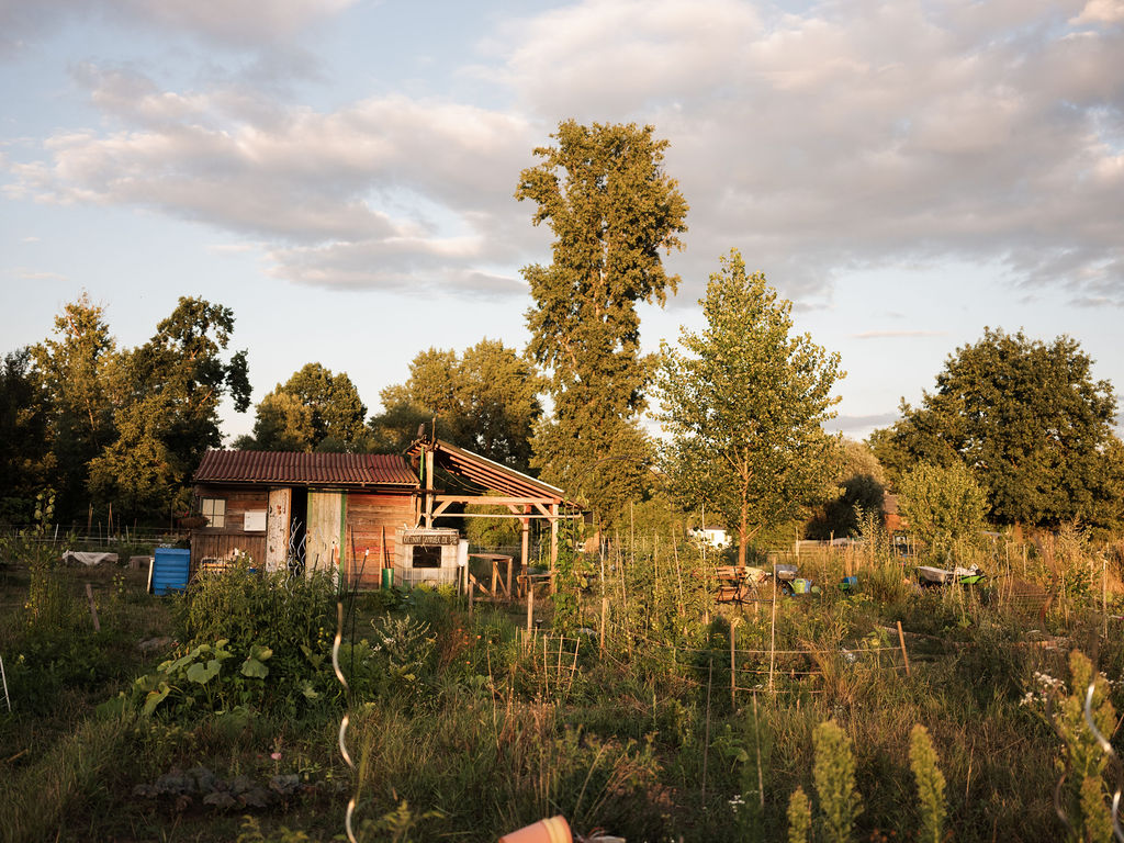 We are not afraid of big water!